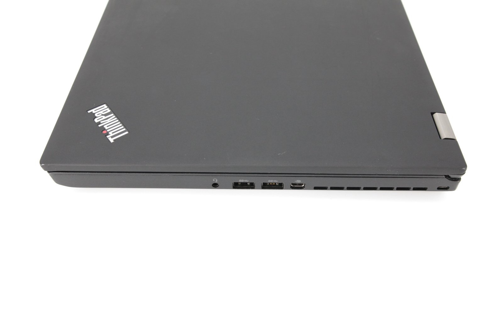 Lenovo ThinkPad P51 Laptop Core i7-7820HQ 32GB RAM 256GB Quadro Warranty Inc VAT - CruiseTech