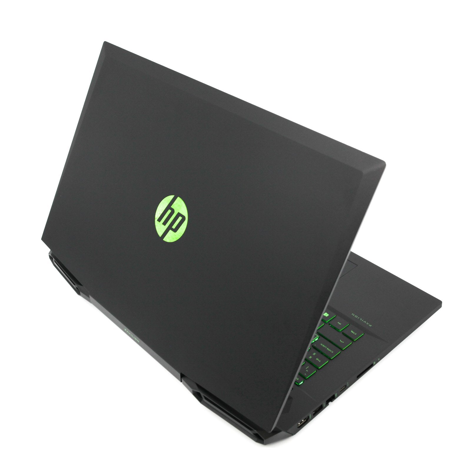 HP Pavilion 17" 144Hz Gaming Laptop: i7-10750H, 16GB RAM, 512GB+1TB Warranty VAT - CruiseTech