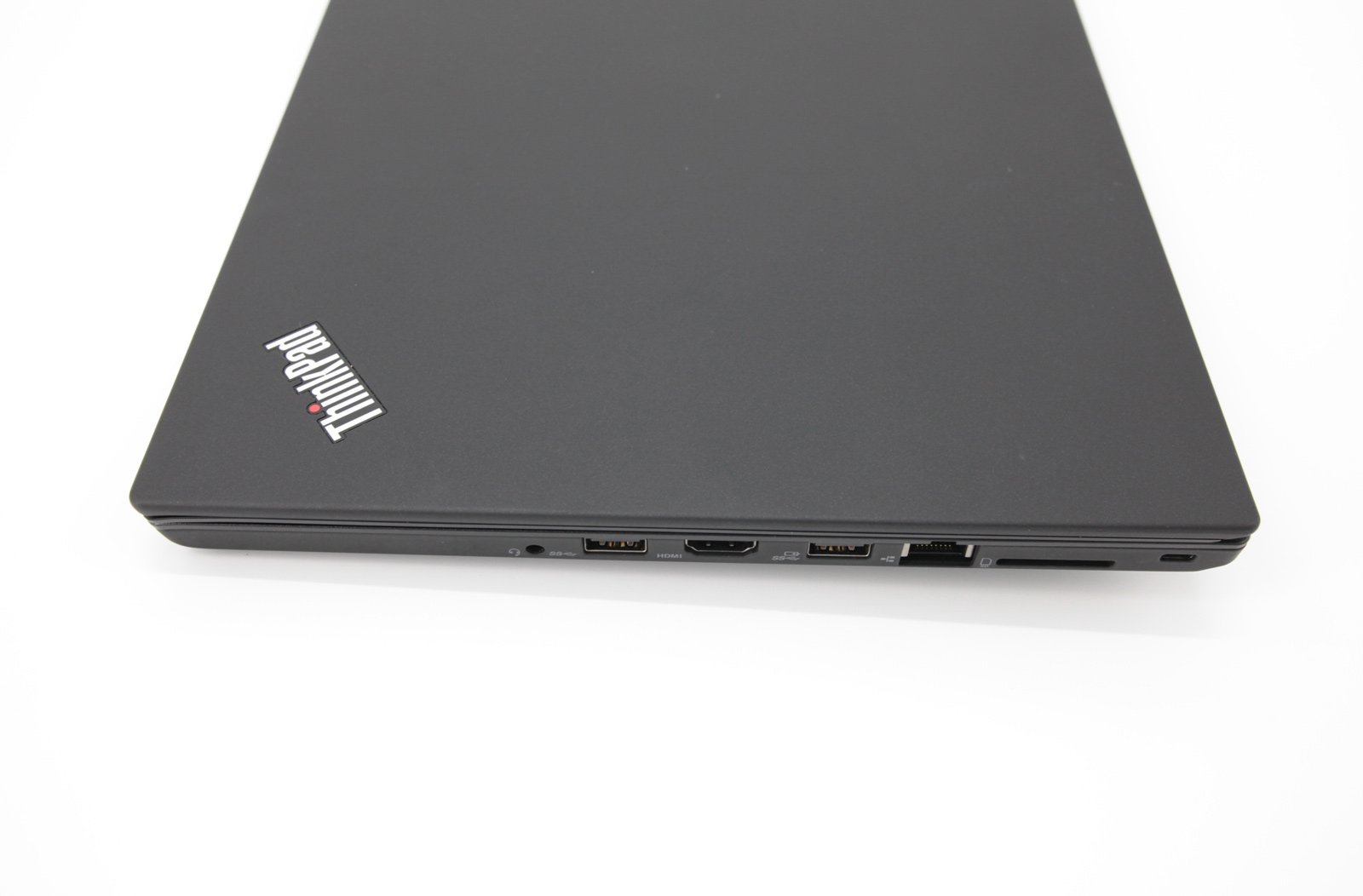 Lenovo Thinkpad T480 14" Laptop: i5-8350U, 256GB 8GB Warranty - CruiseTech