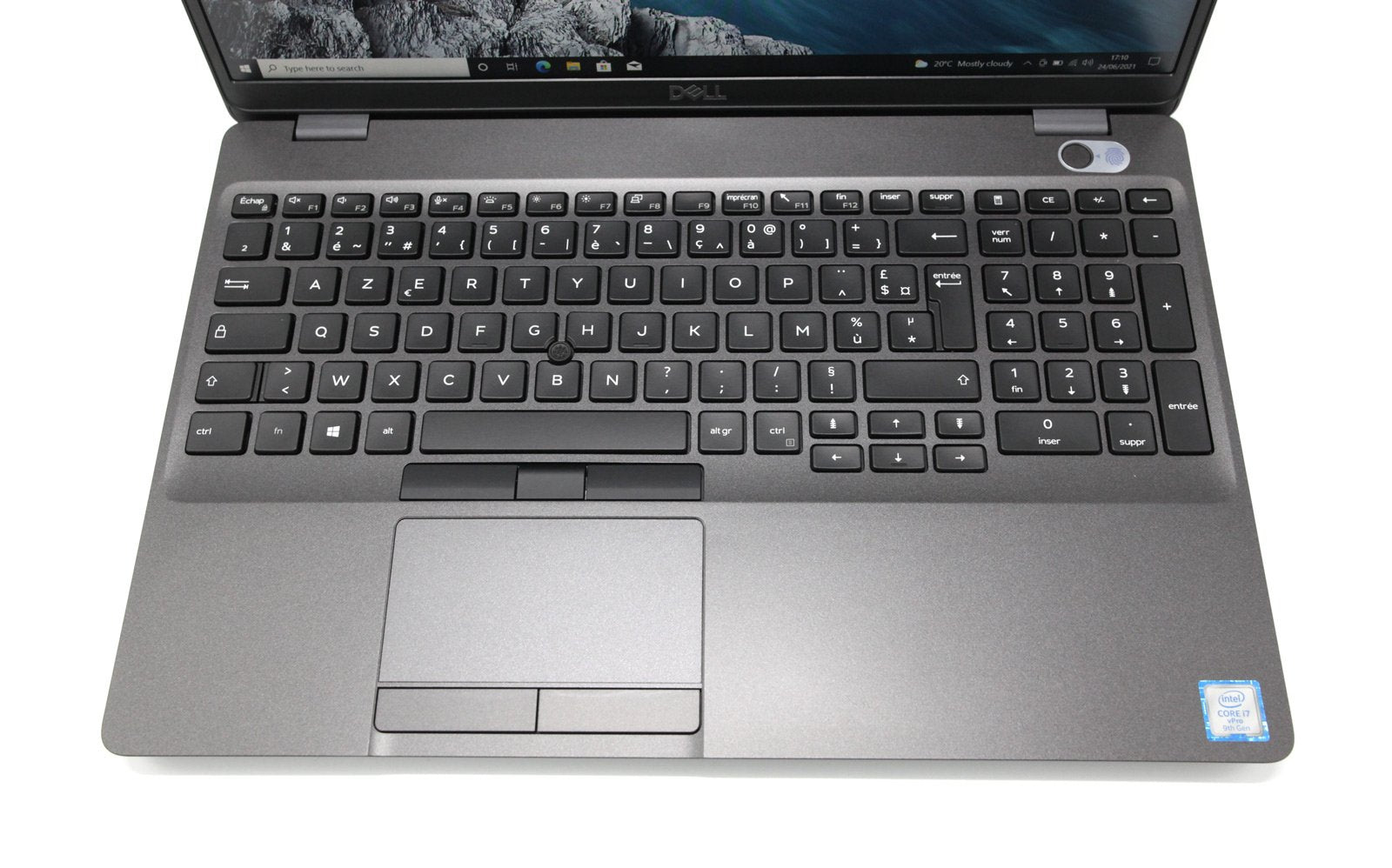 Dell Latitude 5501 Laptop Core i7-9850H 32GB RAM, MX150, 512GB, Warranty, AZERTY - CruiseTech