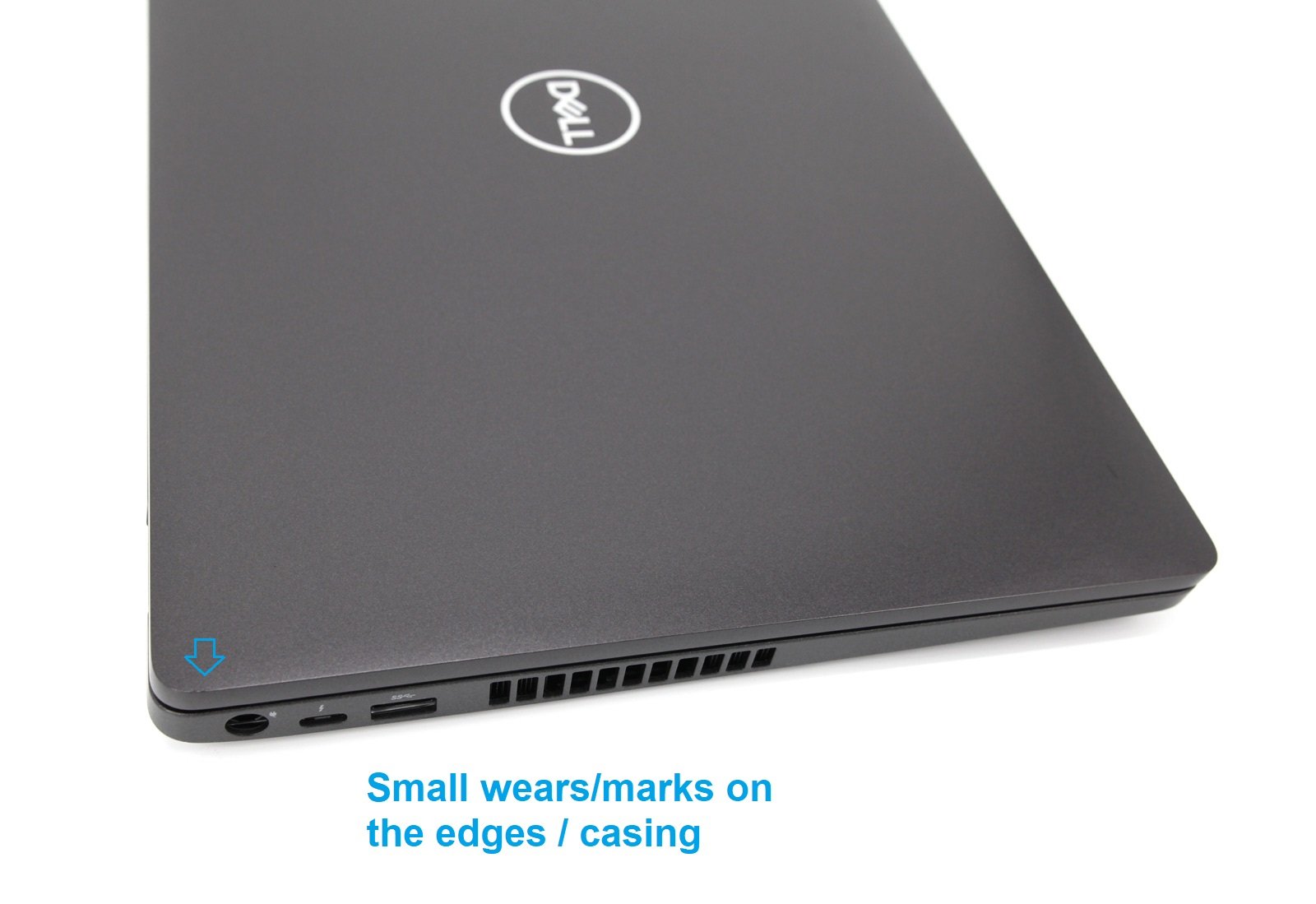 Dell Latitude 5501 Laptop Core i7-9850H 32GB RAM, MX150, 512GB, Warranty, AZERTY - CruiseTech