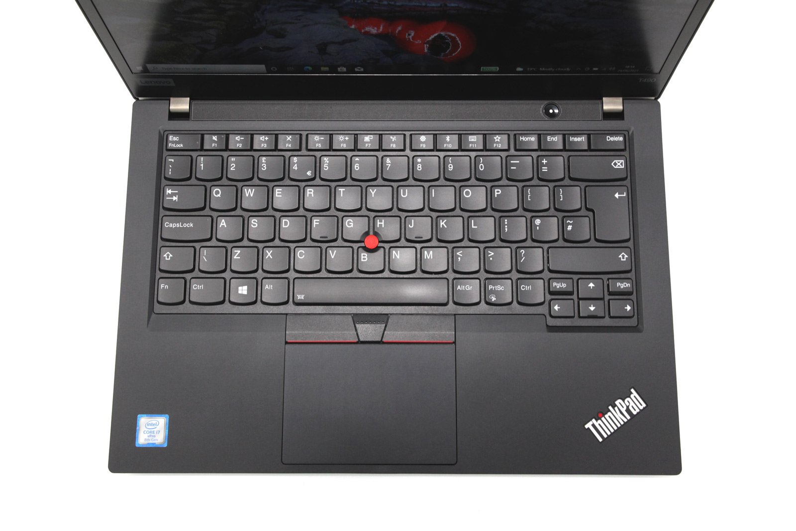 Lenovo Thinkpad T490 14" Laptop: 32GB RAM 512GB, i7-8665U upto 4.6Ghz Warranty - CruiseTech
