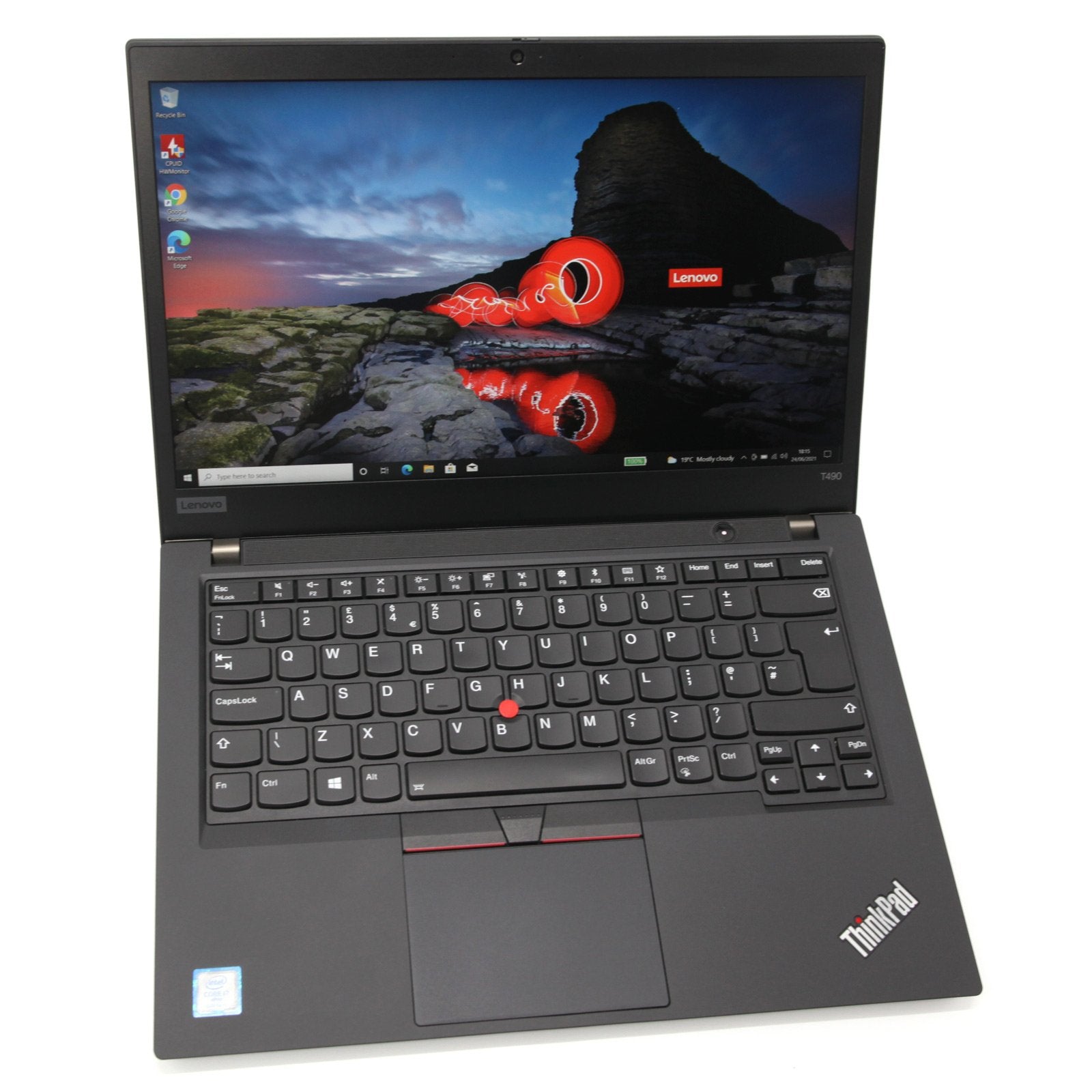 Lenovo Thinkpad T490 14" Laptop: 32GB RAM 512GB, i7-8665U upto 4.6Ghz Warranty - CruiseTech