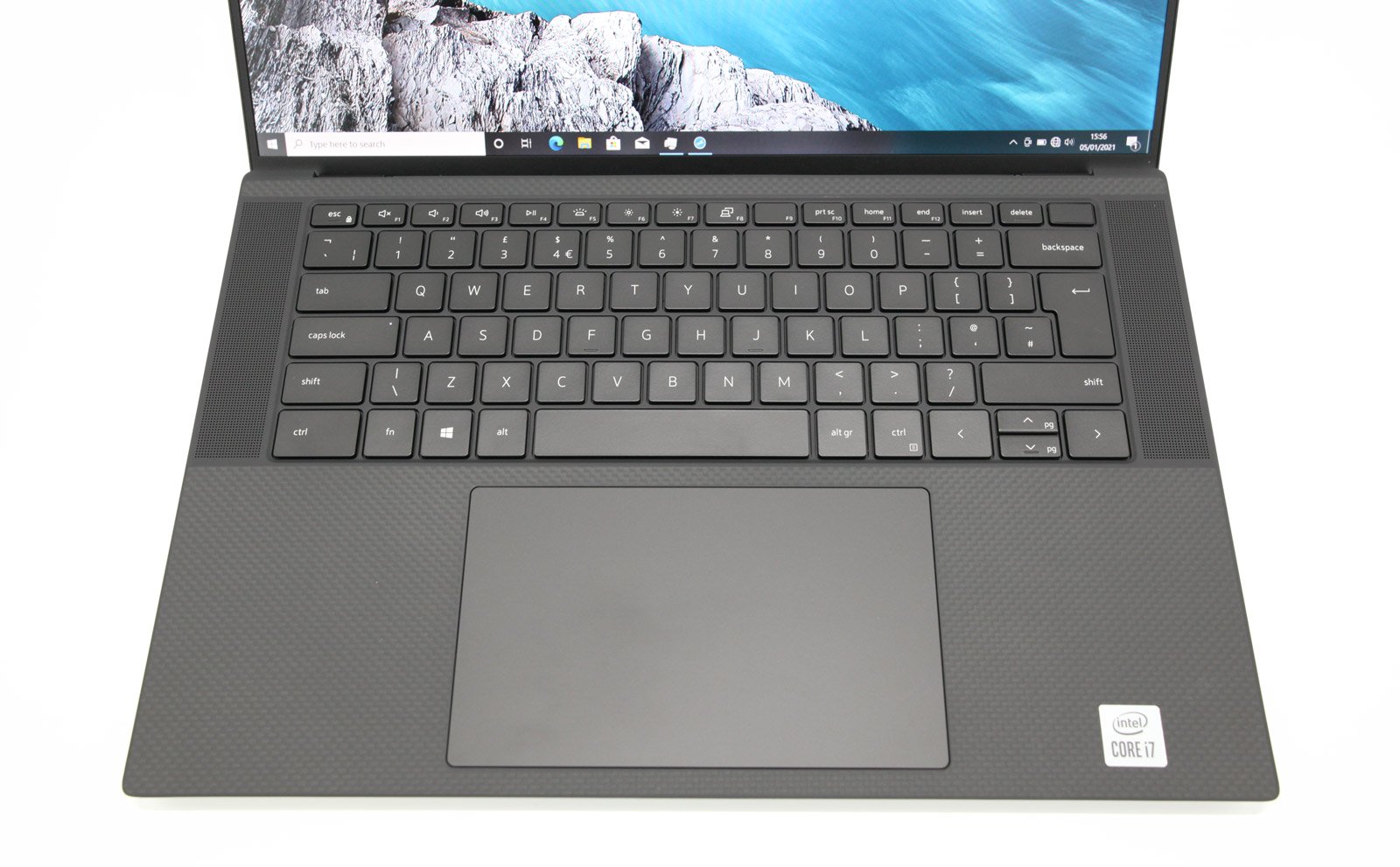 Dell XPS 15 9500 Laptop: Core i7-10750H, GTX 1650Ti, 1TB SSD, 16GB RAM, Warranty - CruiseTech