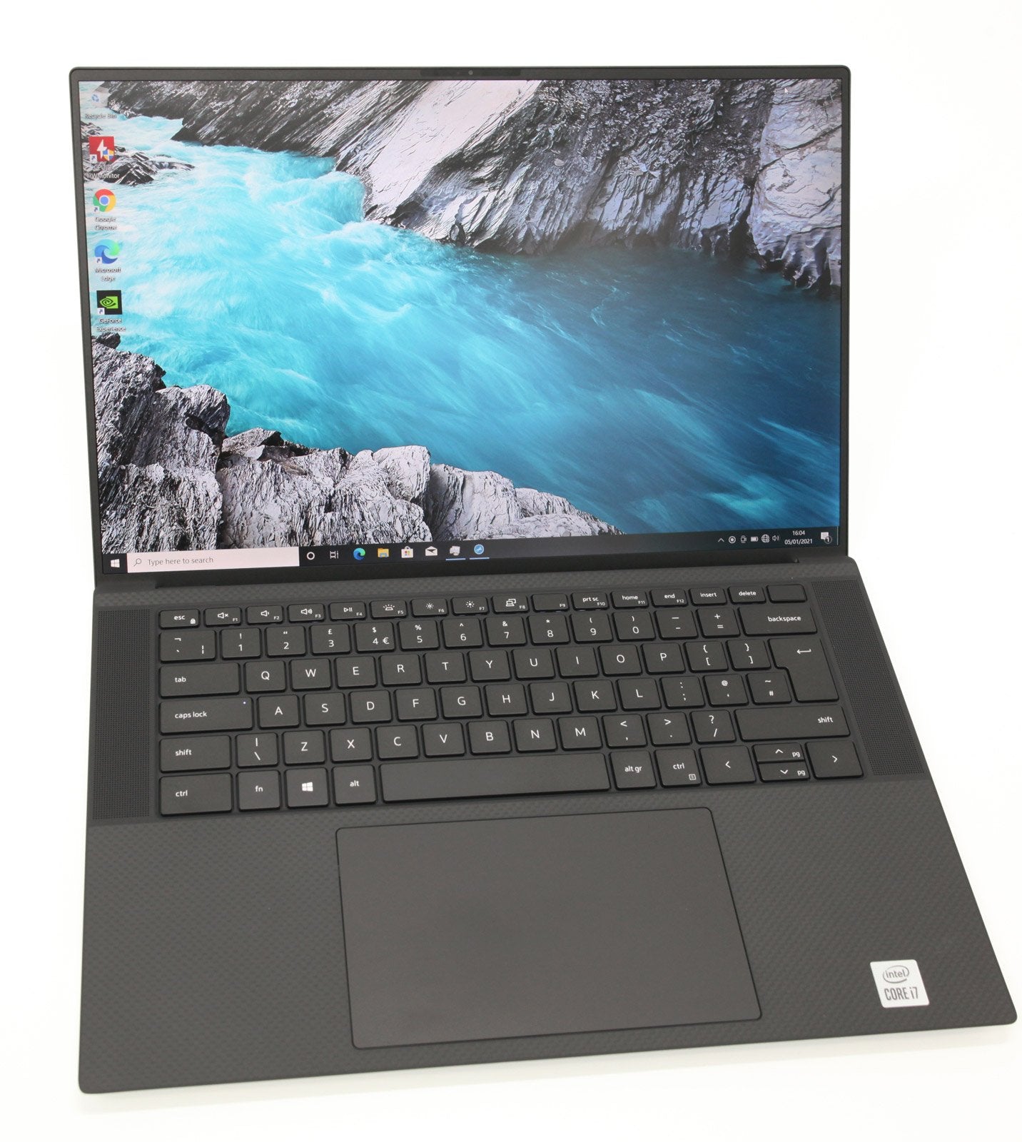 Dell XPS 15 9500 Laptop: Core i7-10750H, GTX 1650Ti, 1TB SSD, 16GB RAM, Warranty - CruiseTech