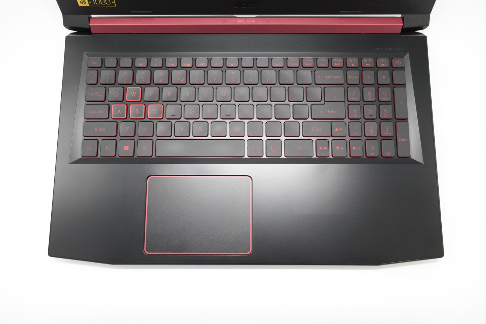 Acer Nitro 5 Gaming Laptop: 15.6 Core i7-7700HQ, 8GB RAM, 256GB SSD NVIDIA 1050 - CruiseTech