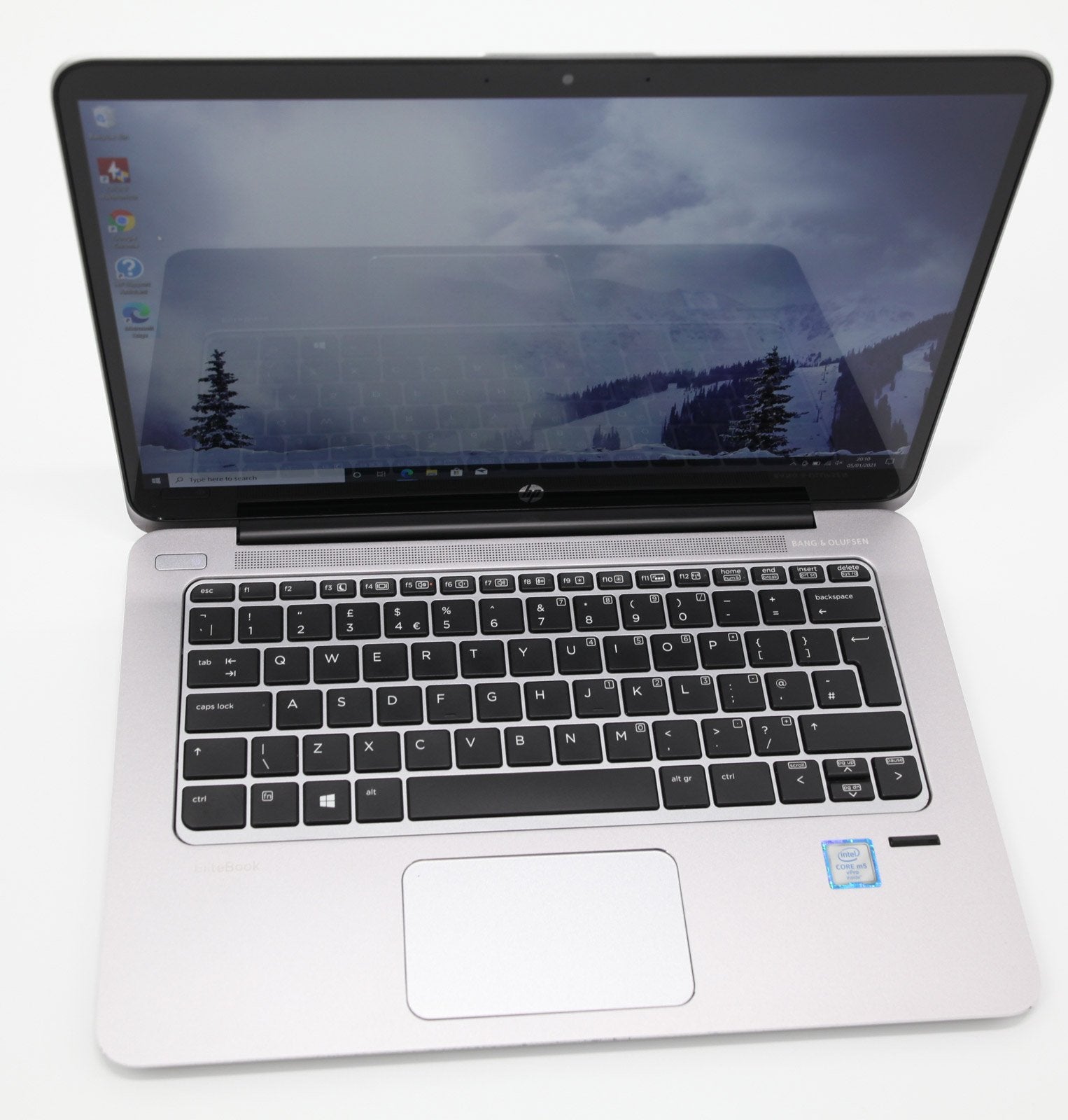 HP EliteBook 1030 G1 FHD 13" Laptop: Core m5, 8GB RAM, 256GB SSD, Warranty - CruiseTech
