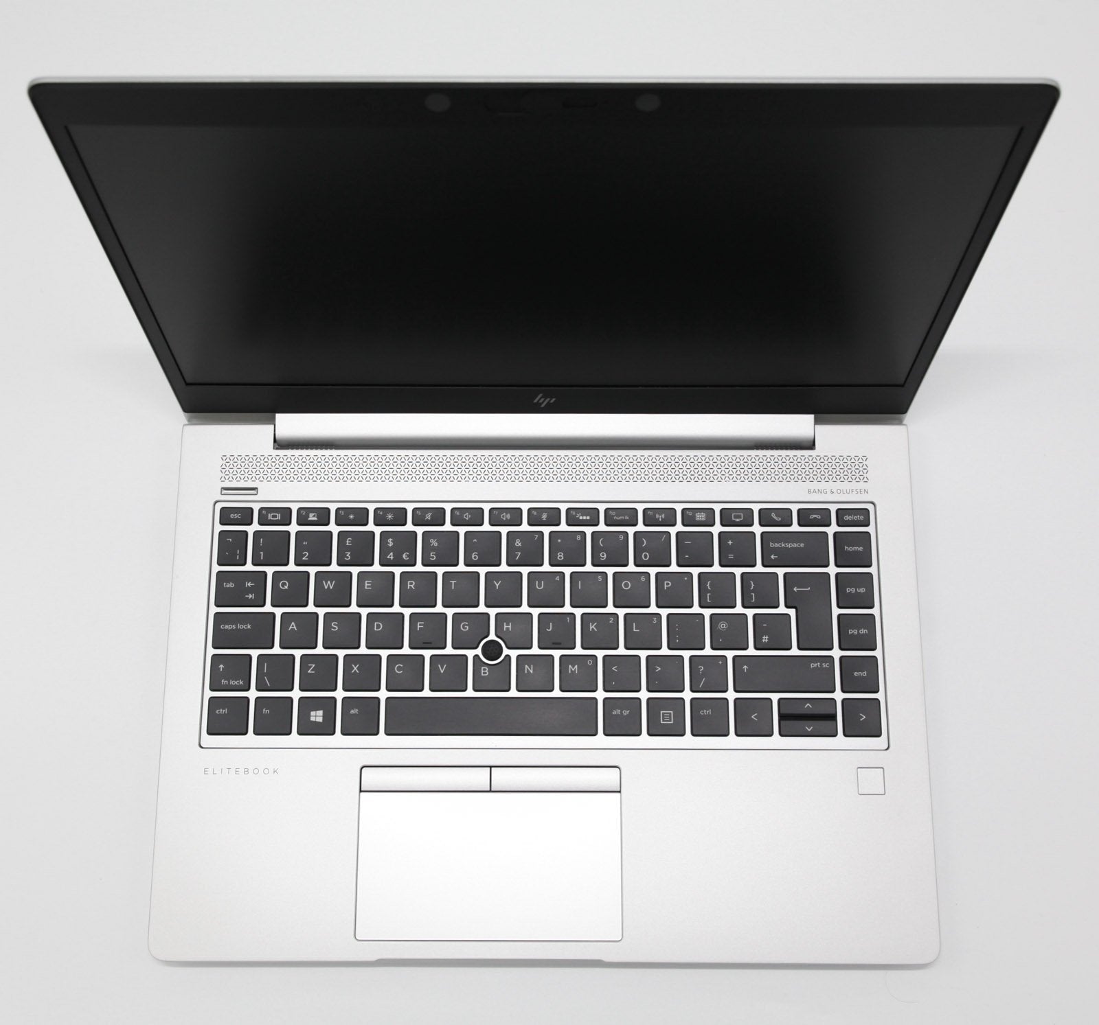 HP EliteBook 745 G5 Laptop: AMD Ryzen 7, 16GB RAM, 512GB SSD, Privacy Warranty - CruiseTech