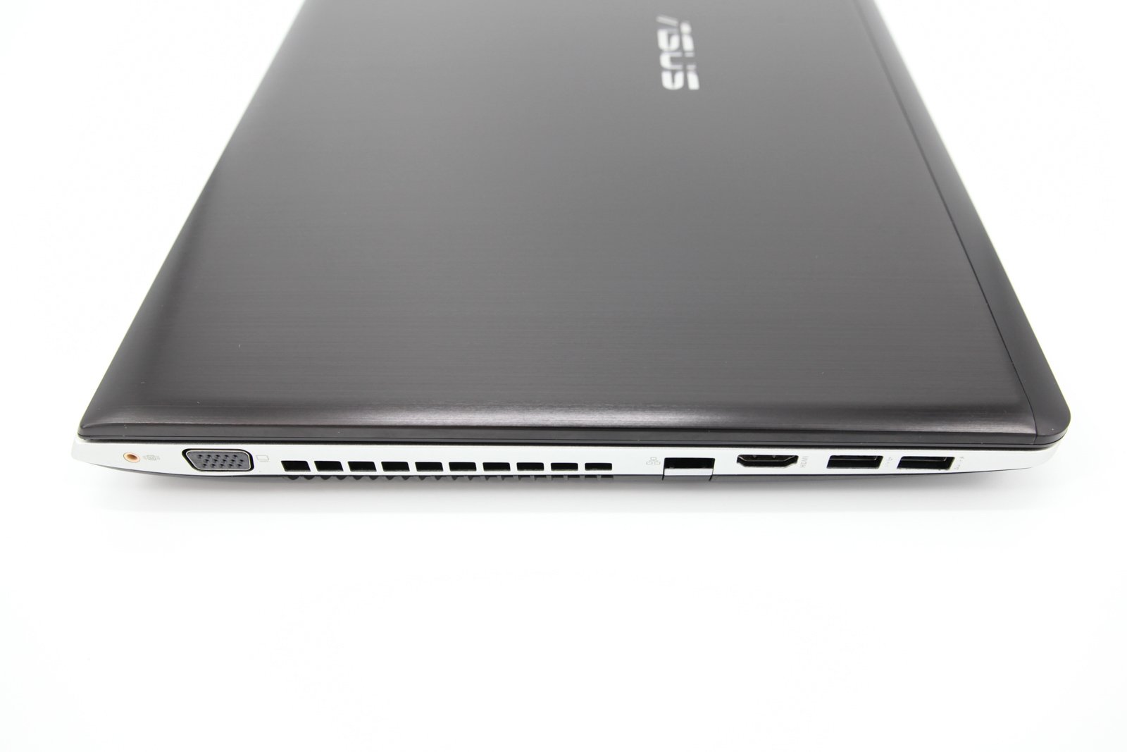 ASUS N56VM 15.6" Laptop: Core i7, 480GB SSD, 8GB RAM, NVIDIA, Blu-Ray Warranty - CruiseTech