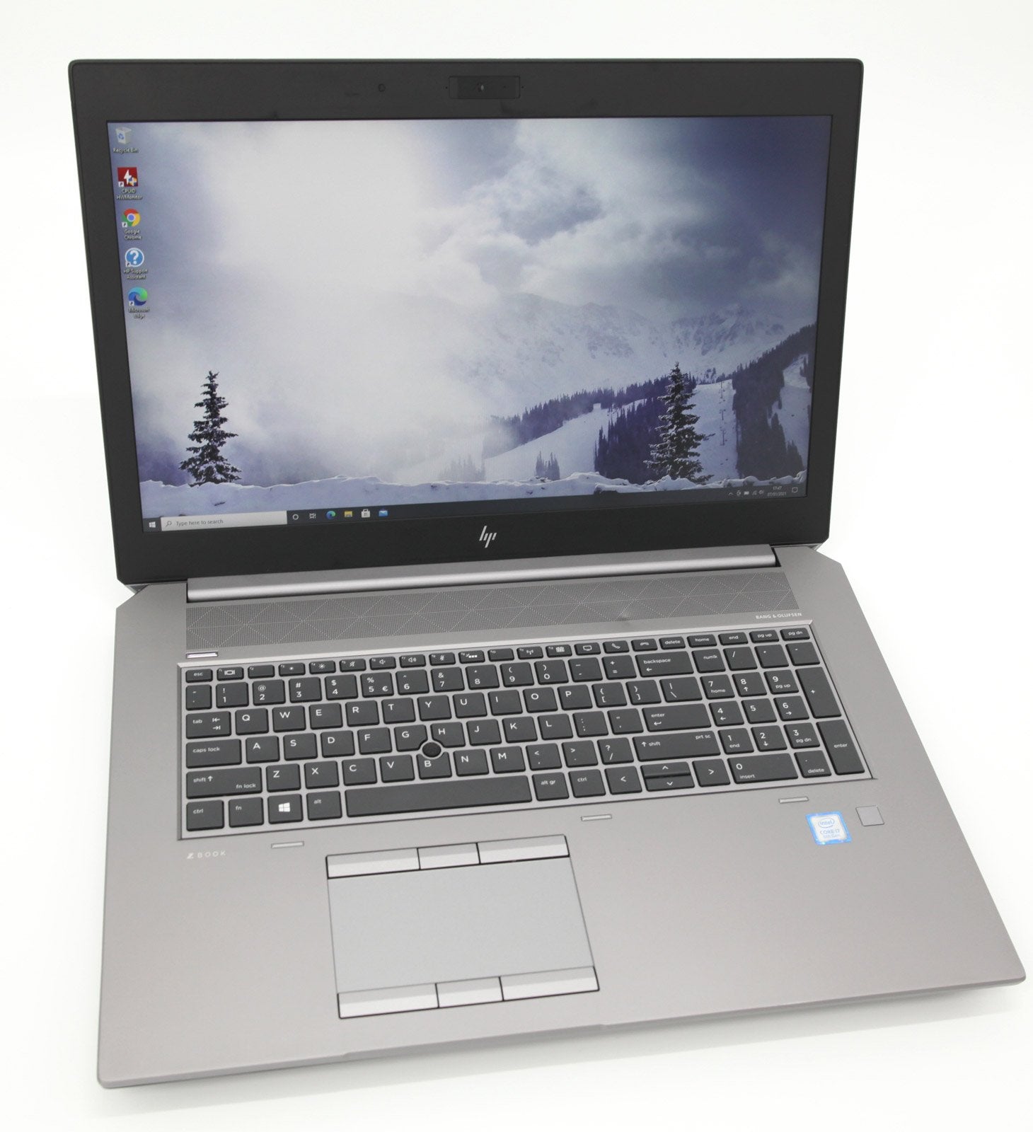 HP ZBook 17 G5 CAD Laptop: Quadro P5200, 32GB RAM, 8th Gen i7 512GB Warranty VAT - CruiseTech