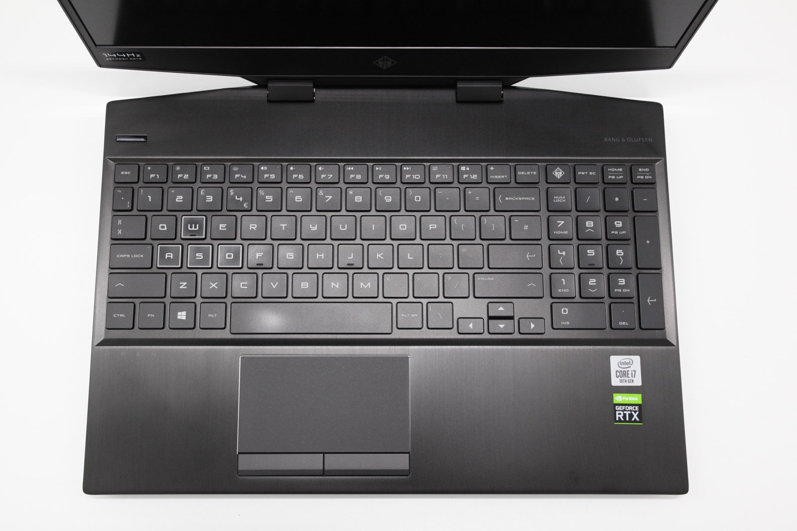 HP Omen 15 144Hz Gaming Laptop: 10th Gen i7, RTX 2070, 1TB SSD, 16GB Warranty - CruiseTech