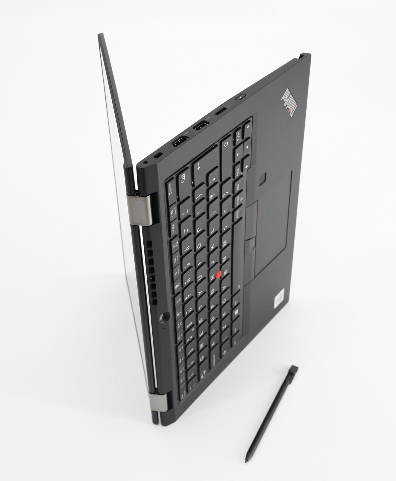 Lenovo Thinkpad L13 Yoga Touch Laptop: 10th Gen i5, 256GB, 8GB RAM, Warranty - CruiseTech