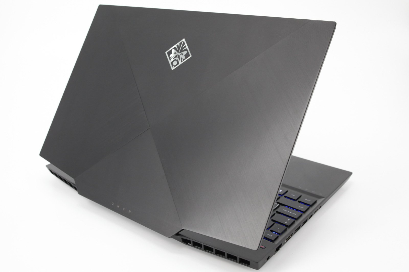 HP Omen 15 144Hz Gaming Laptop: 10th Gen i7, RTX 2070, 1TB SSD, 16GB Warranty - CruiseTech