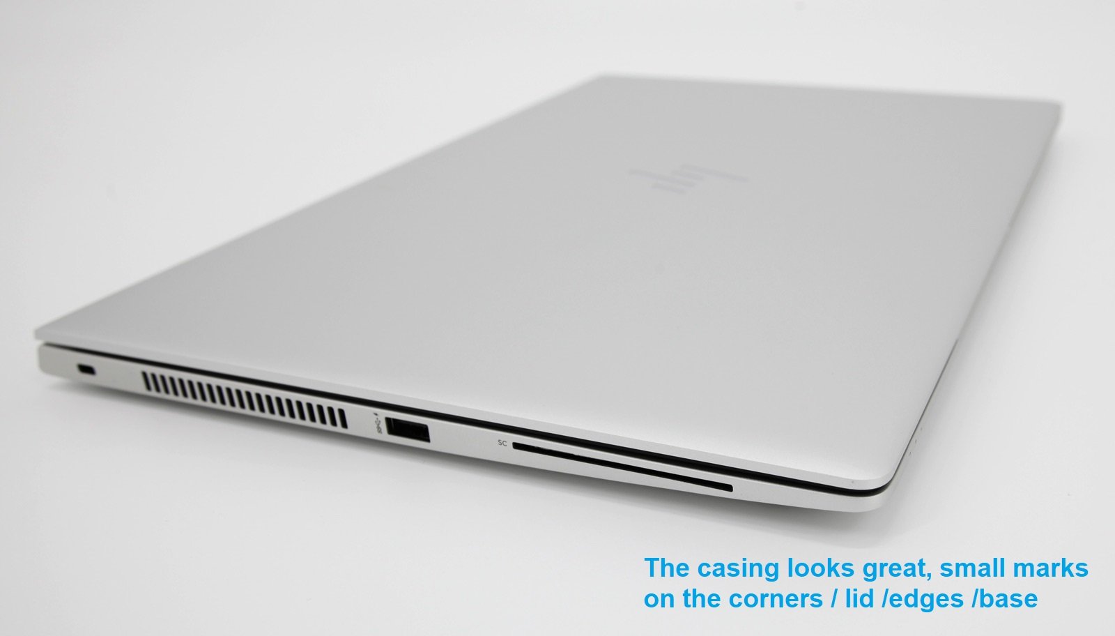 HP EliteBook 850 G6 15.6" Touch Laptop: 16GB RAM, 512GB 8th Gen Core i5 Warranty - CruiseTech