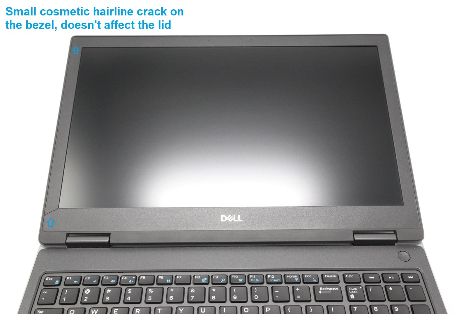 Dell Precision 7540 Laptop: i7 9th Gen 16GB RAM NVIDIA Quadro 512GB SSD Warranty - CruiseTech