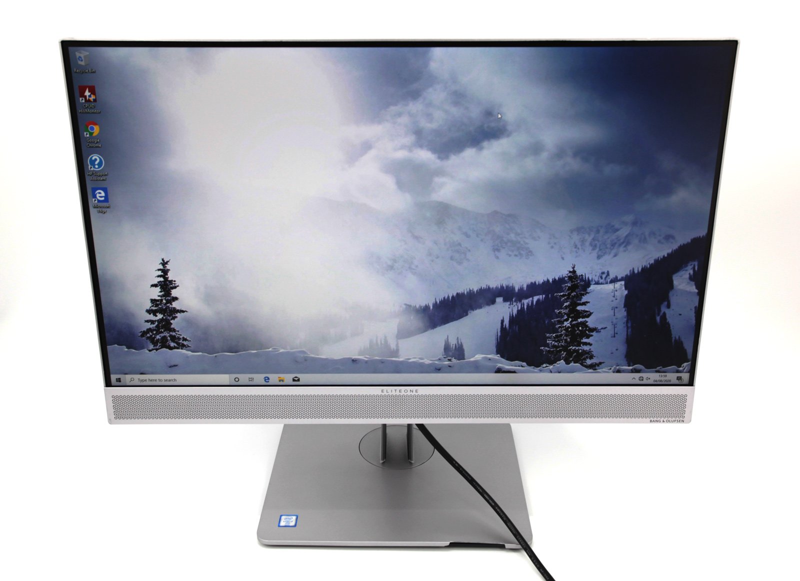 HP EliteOne 800 G3 All-in-One 23.8" i7 6700, 16GB RAM. 256GB, RX 560 VAT Grade B - CruiseTech