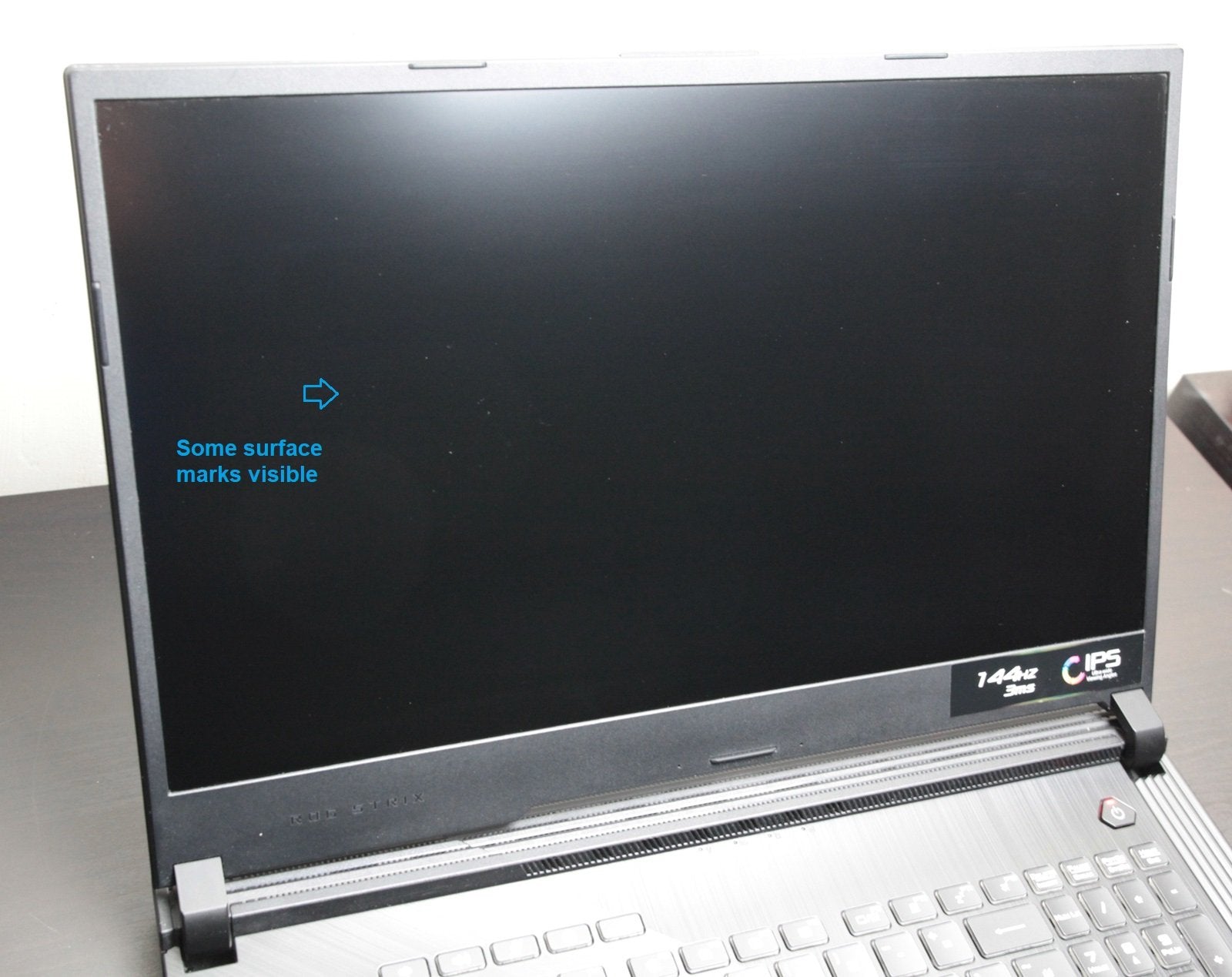 ASUS Strix G 17.3" Gaming Laptop: GTX 1660 Ti, i7-9750H, 16GB RAM, 1TB SSD - CruiseTech