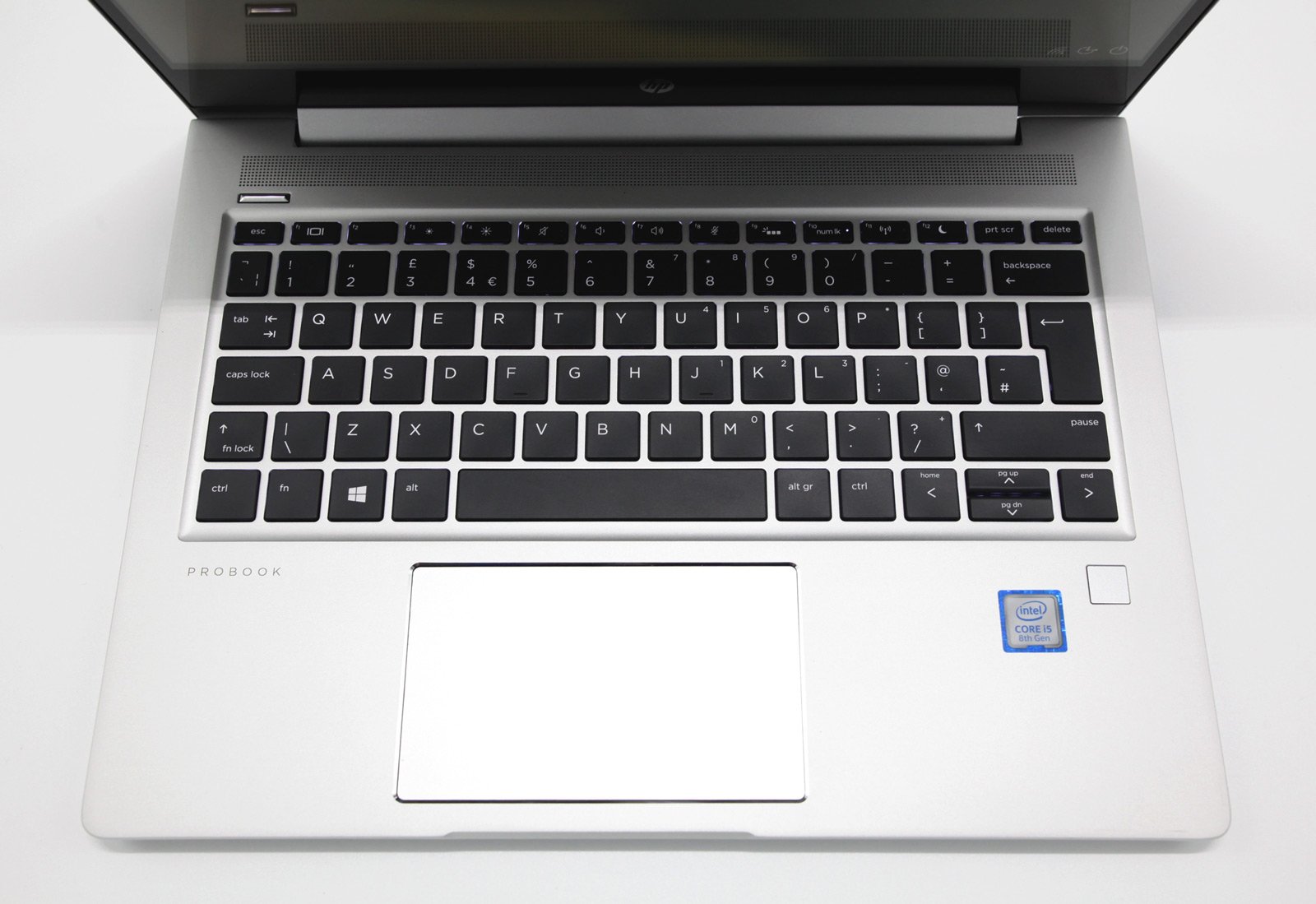 HP ProBook 430 G6 13.3" Touch Laptop: 512GB SSD, 8th Gen i5, 8GB Warranty 1.49kg - CruiseTech