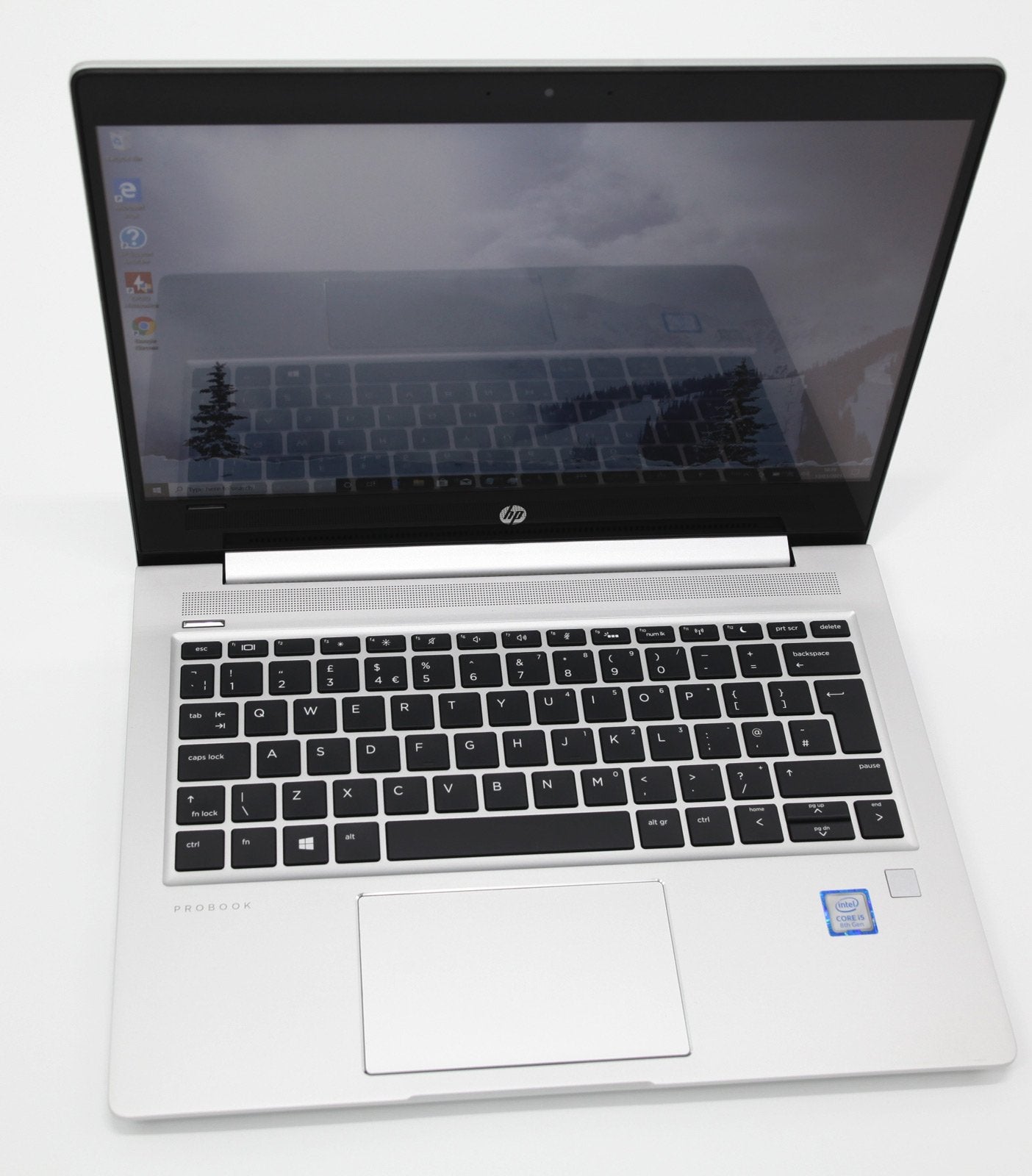 HP ProBook 430 G6 13.3" Touch Laptop: 512GB SSD, 8th Gen i5, 8GB Warranty 1.49kg - CruiseTech