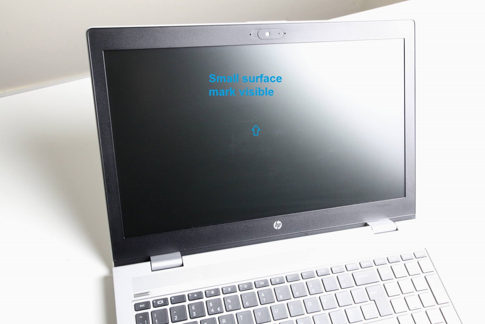 HP ProBook 650 G4 15.6" Laptop: Core i5-8350U, 8GB RAM, 512GB SSD, Warranty VAT - CruiseTech