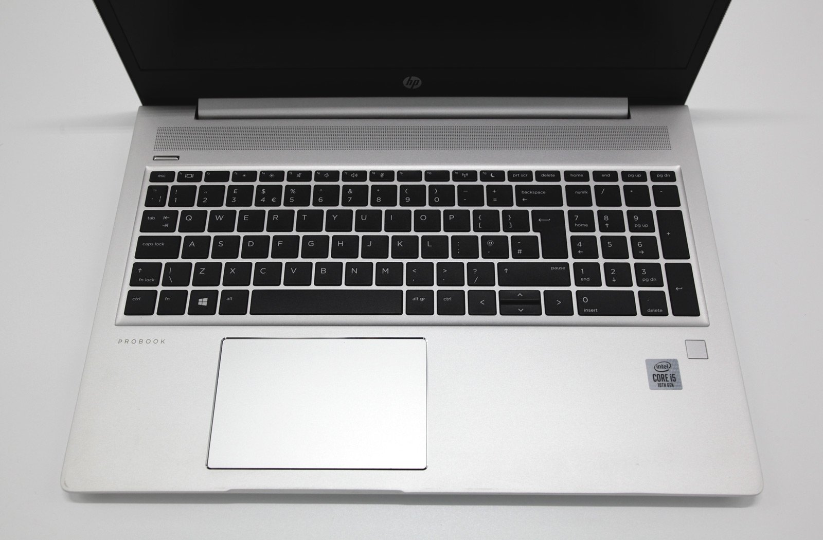 HP ProBook 450 G7 15.6" Laptop: Core i5 10th Gen, 8GB RAM, 256GB SSD, Warranty - CruiseTech