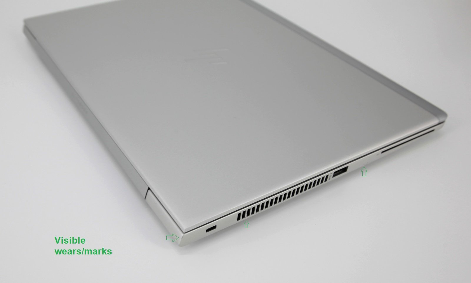 HP EliteBook 830 G5 Laptop: 8th Gen Core i7, 16GB RAM, 256GB SSD, Warranty - CruiseTech
