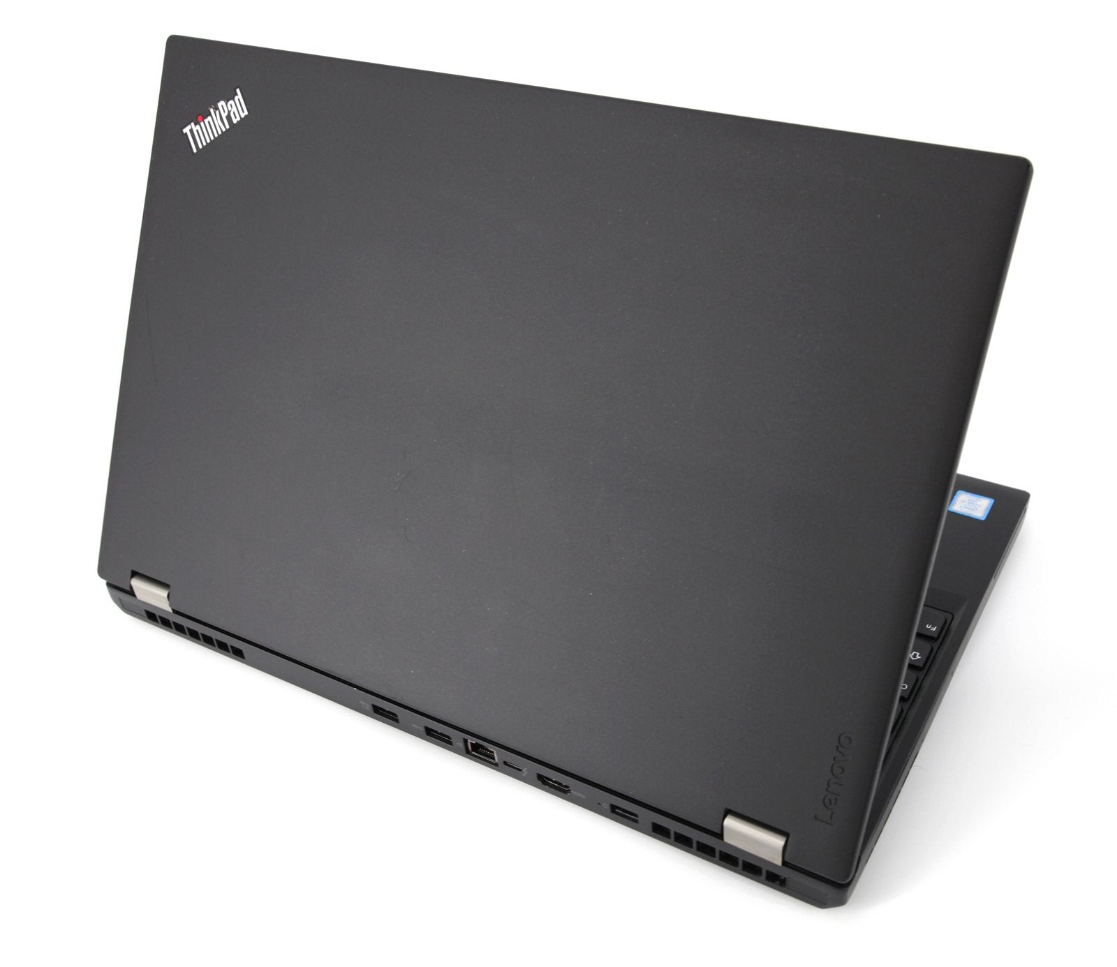 Lenovo ThinkPad P51 Laptop: Core i7-7820HQ 32GB RAM 1TB SSD Quadro Warranty - CruiseTech