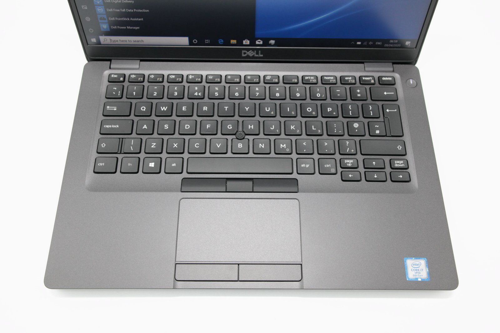 Dell Latitude 5400 Laptop (2019): Core i7-8656U 16GB RAM 256GB 1.36Kg 14" - CruiseTech