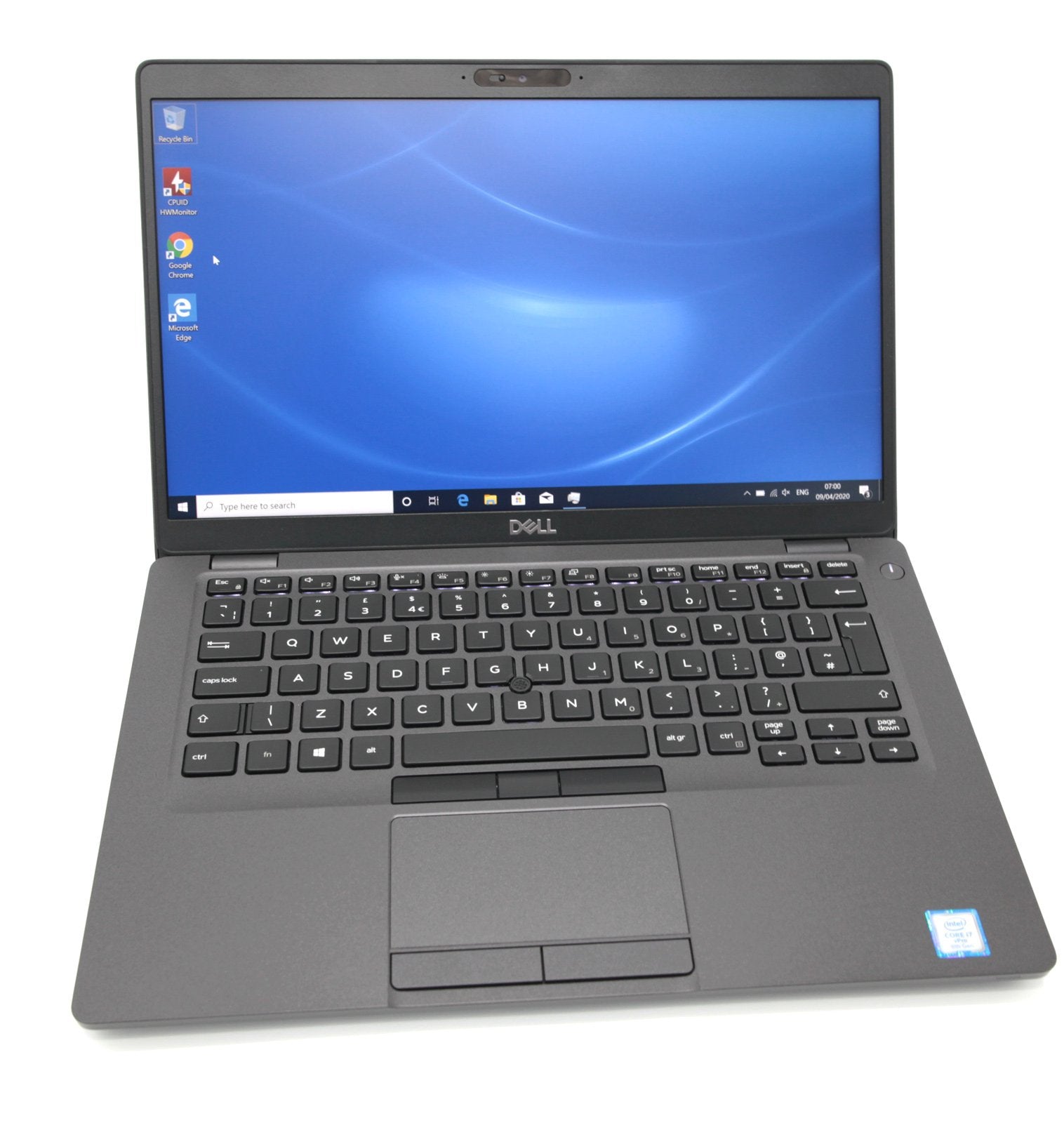 Dell Latitude 5400 Laptop (2019): Core i7-8656U 16GB RAM 256GB 1.36Kg 14" - CruiseTech