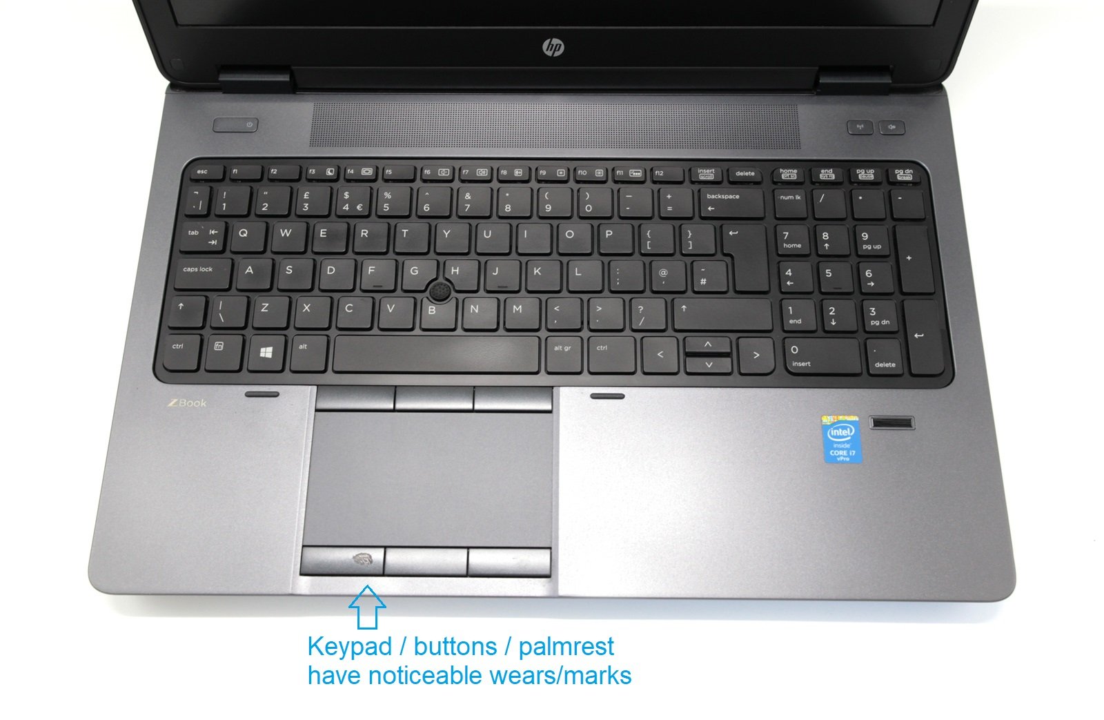 HP ZBook 15 G2 CAD Laptop: 16GB RAM, 4th Gen Core i7, 256GB, Warranty, VAT - CruiseTech