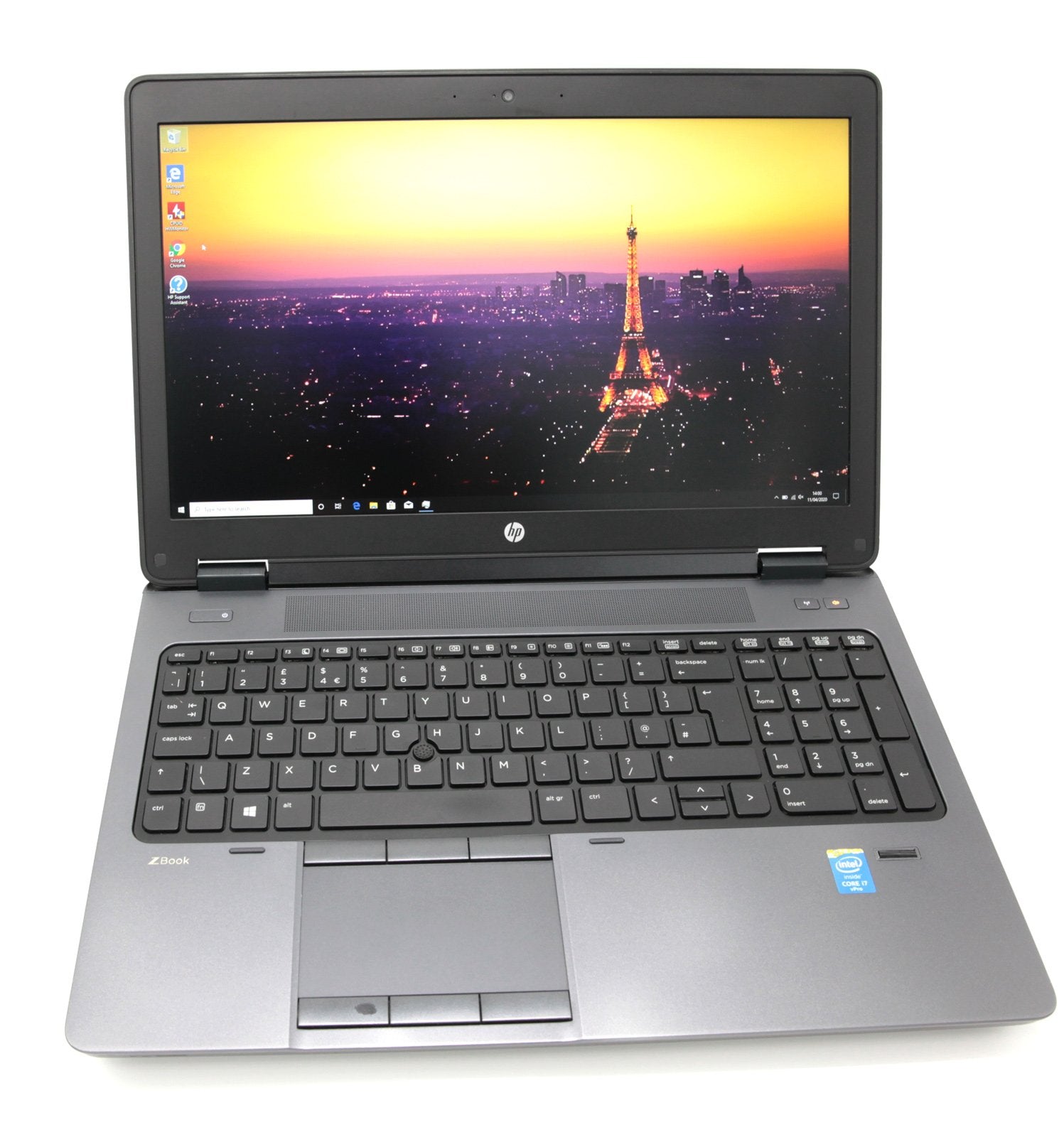 HP ZBook 15 G2 CAD Laptop: 16GB RAM, 4th Gen Core i7, 256GB, Warranty, VAT - CruiseTech