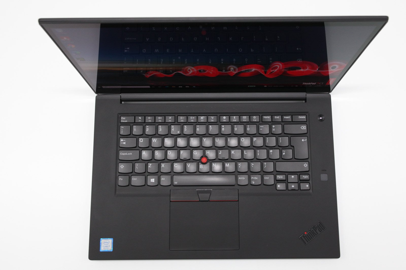Lenovo ThinkPad X1 Extreme 4K Touch Laptop: Core i7 32GB RAM SSD NVIDIA Warranty - CruiseTech