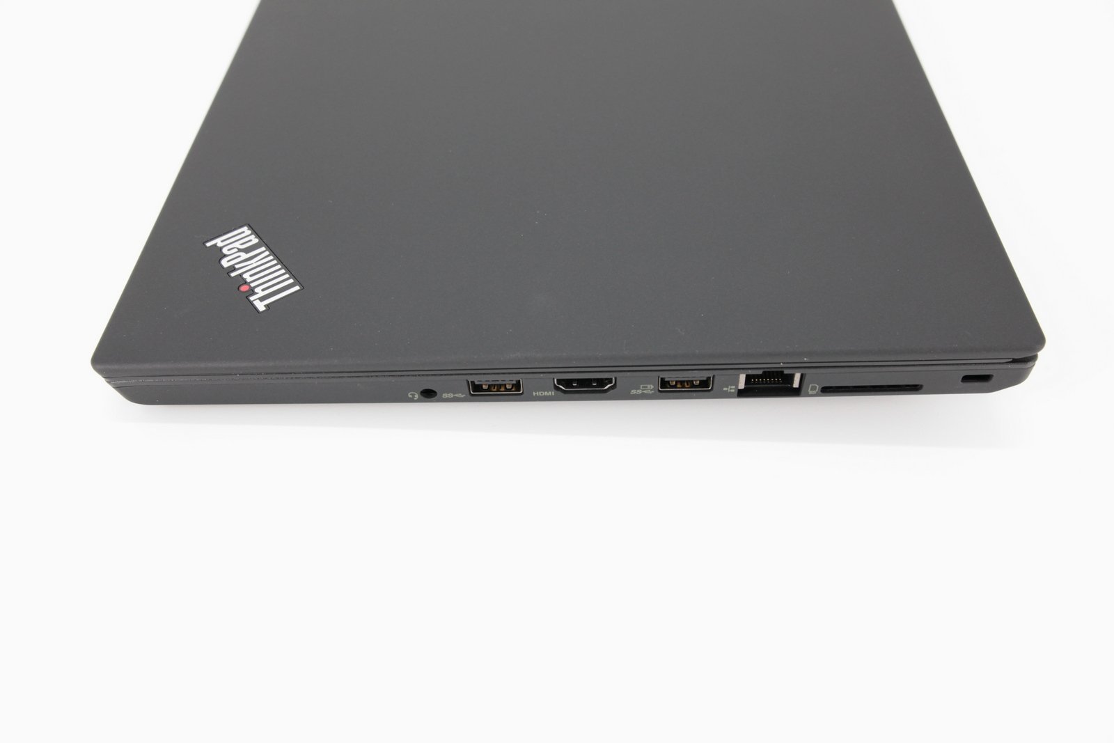 Lenovo Thinkpad T480 14" Laptop: 8th Gen i5-8350U, 256GB 8GB Warranty - CruiseTech