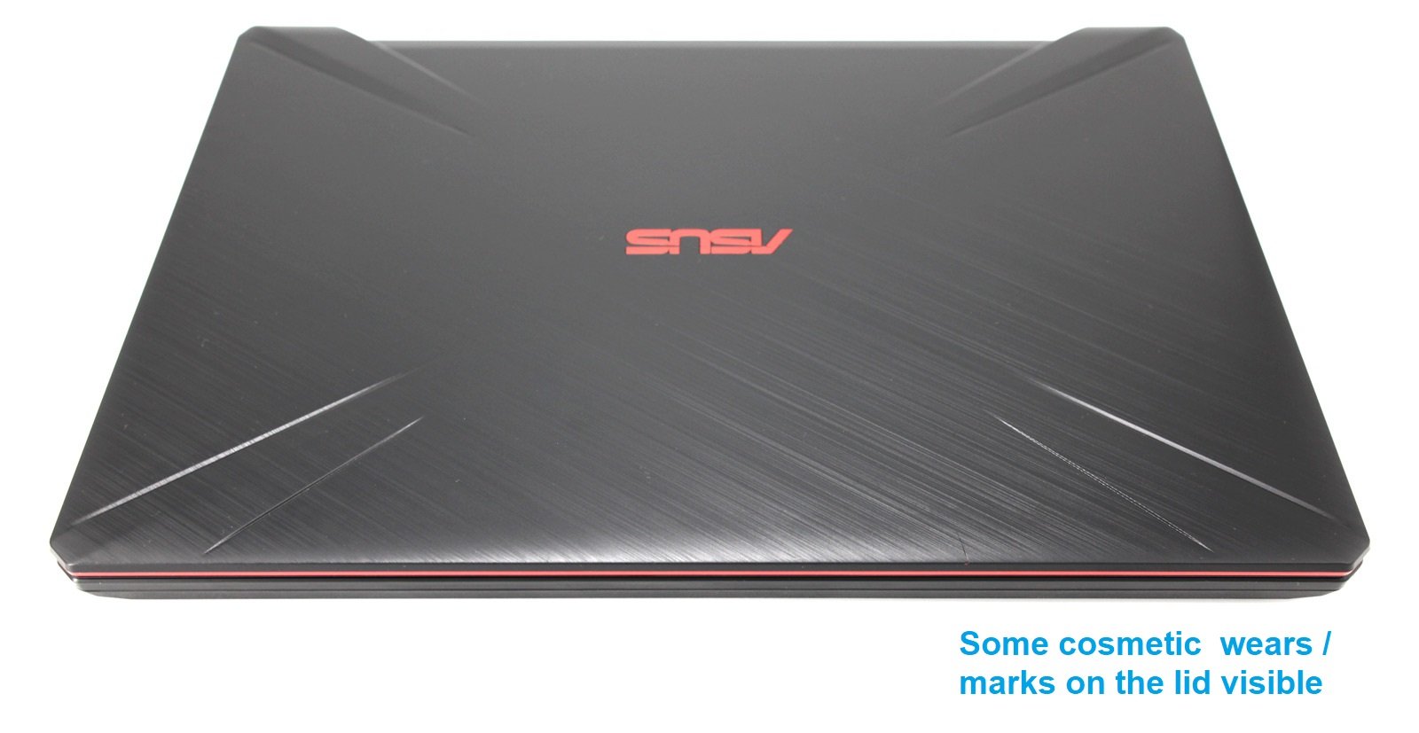 ASUS FX705GD 17.3" Gaming Laptop: I5-8300H, GTX 1050, 256GB+1TB, 8GB RAM - CruiseTech