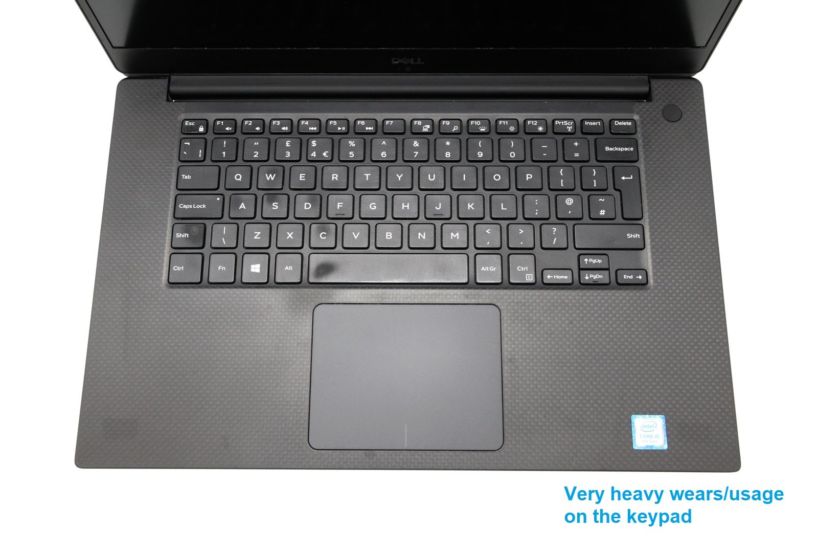 Dell XPS 15 9570 Laptop: GTX 1050, 512GB SSD, Core i5-8300H, 16GB RAM - CruiseTech