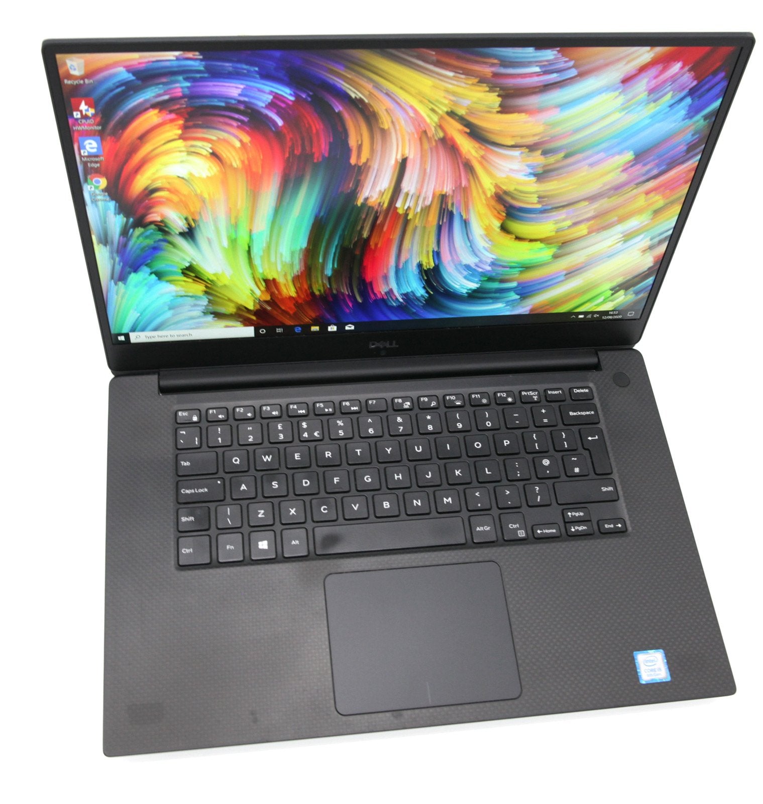 Dell XPS 15 9570 Laptop: GTX 1050, 512GB SSD, Core i5-8300H, 16GB RAM - CruiseTech