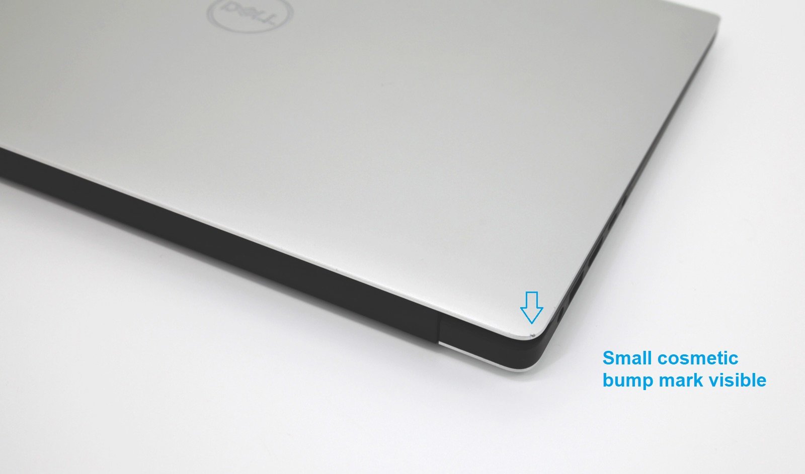 Dell XPS 15 9570 Laptop: GTX 1050, 512GB SSD, Core i5-8300H, 16GB RAM - CruiseTech