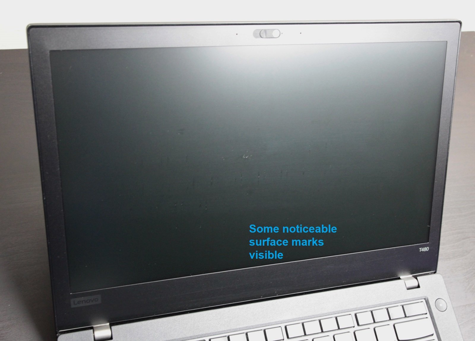 Lenovo Thinkpad T480 14" Laptop: 8th Gen i5-8350U, 256GB, 8GB RAM Warranty - CruiseTech