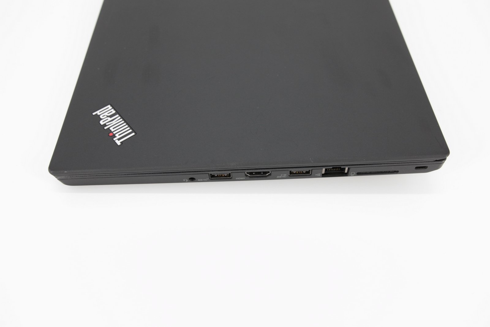 Lenovo Thinkpad T480 14" Laptop: 8th Gen i5-8350U, 256GB, 8GB RAM Warranty - CruiseTech
