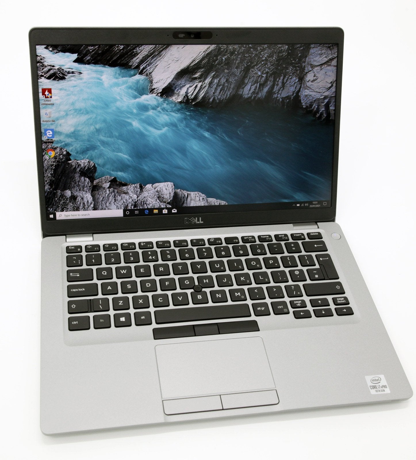 Dell Latitude 5410 Laptop; i7-10610U, 16GB RAM, 256GB SSD, Warranty - CruiseTech