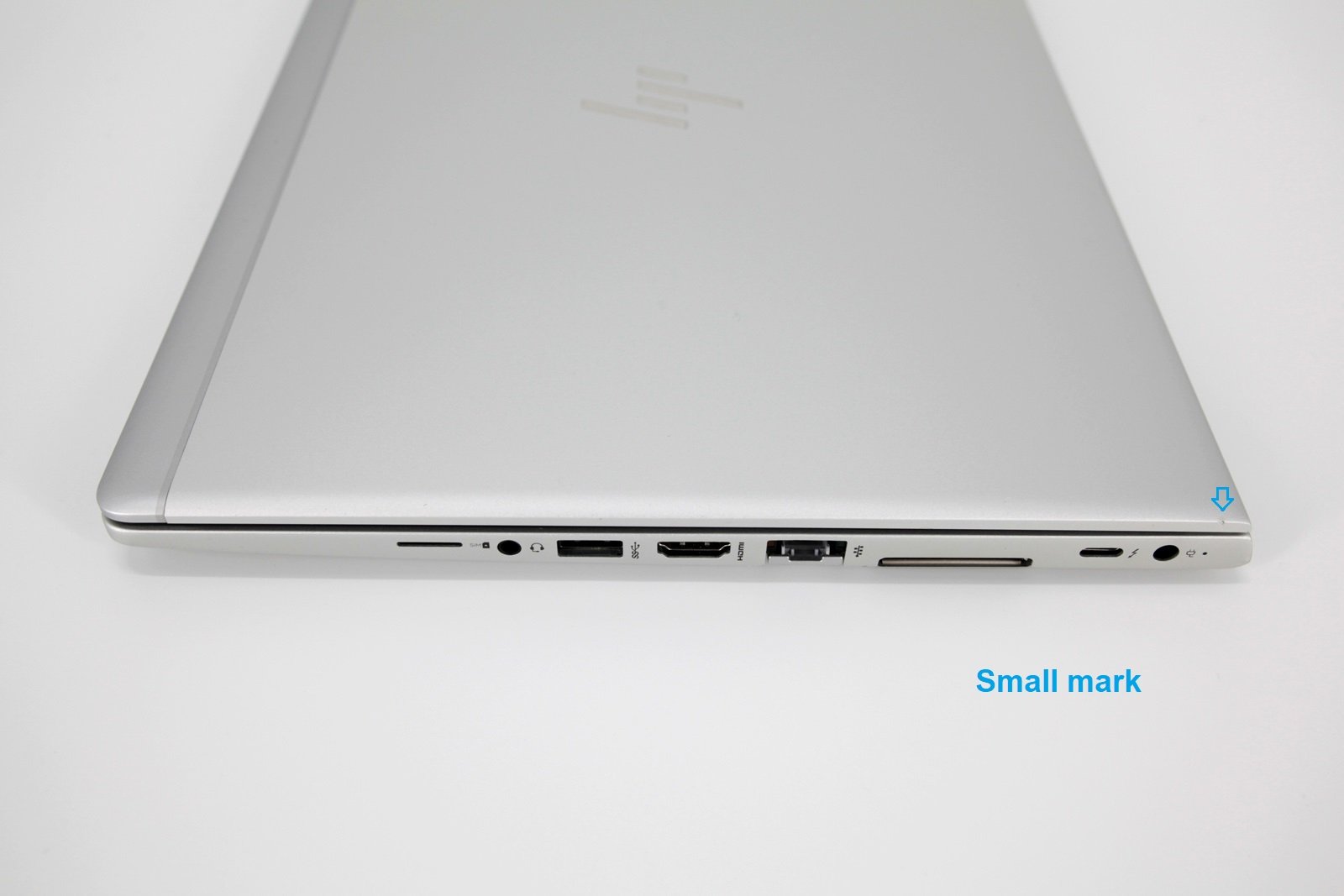 HP EliteBook 830 G5 Laptop: i7-8650U, 16GB, 256GB, Privacy Touchscreen Warranty - CruiseTech