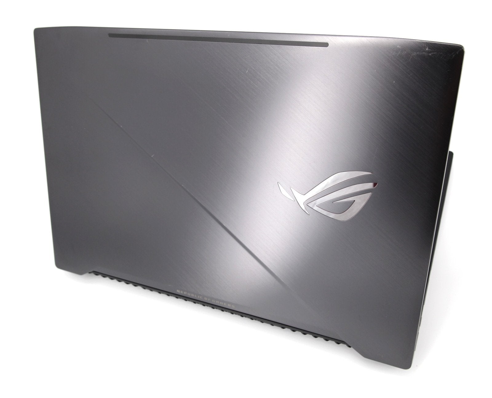 ASUS ROG GL703GM 17" Gaming Laptop: 256GB+1TB, GTX 1060, Core i7-8750H, 16GB RAM - CruiseTech