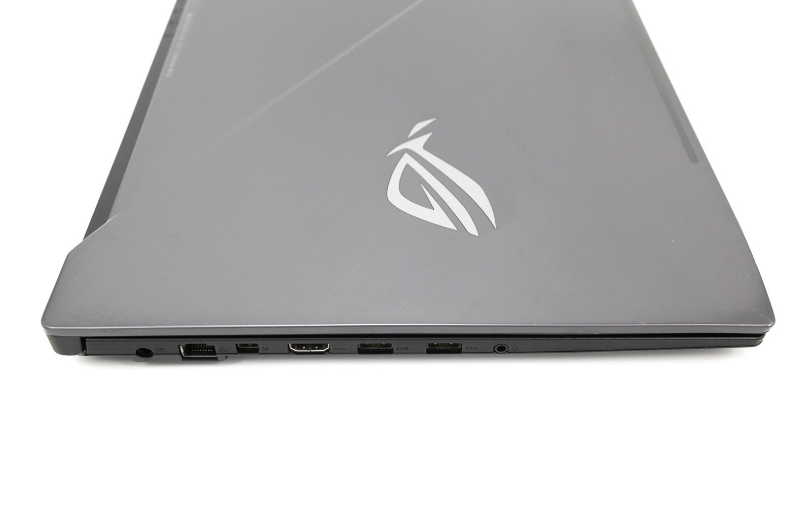 ASUS ROG GL703GM 17" Gaming Laptop: 256GB+1TB, GTX 1060, Core i7-8750H, 16GB RAM - CruiseTech