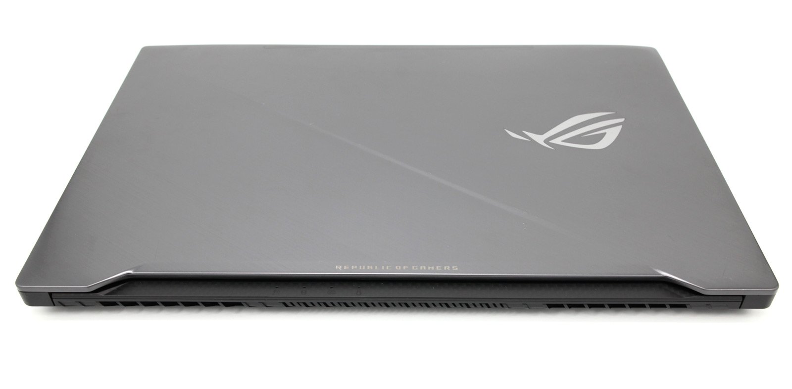 ASUS ROG GL703GM 17" Gaming Laptop: 256GB+1TB, GTX 1060, Core i7-8750H, 16GB RAM - CruiseTech