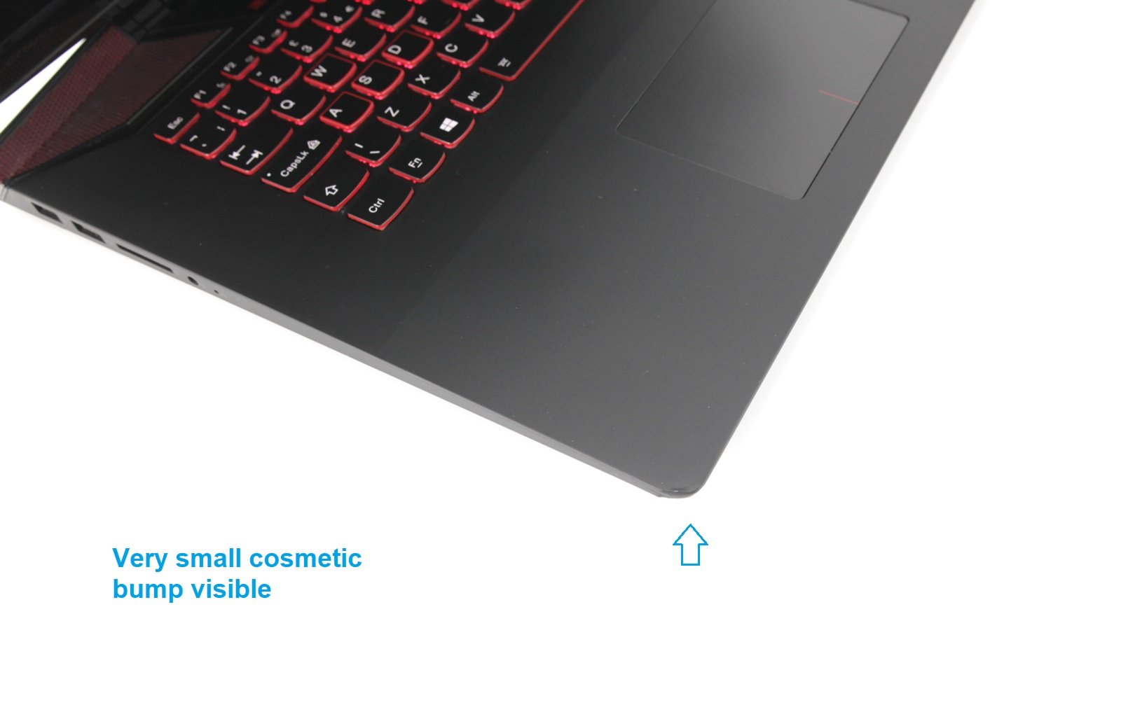 Lenovo Y700 17.3" Gaming Laptop: Core i7-6700HQ, GTX 960M, 256GB SSD - CruiseTech