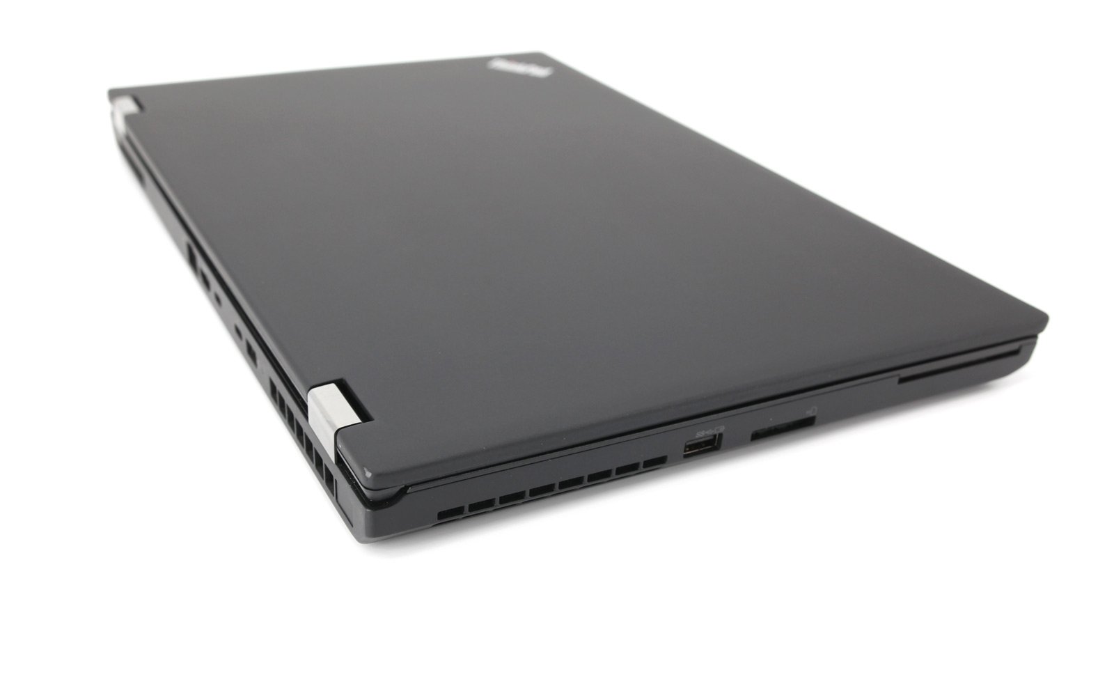 Lenovo ThinkPad P52 15.6" Laptop: 8th Gen i7 16GB RAM 256GB+1TB, Quadro Warranty - CruiseTech