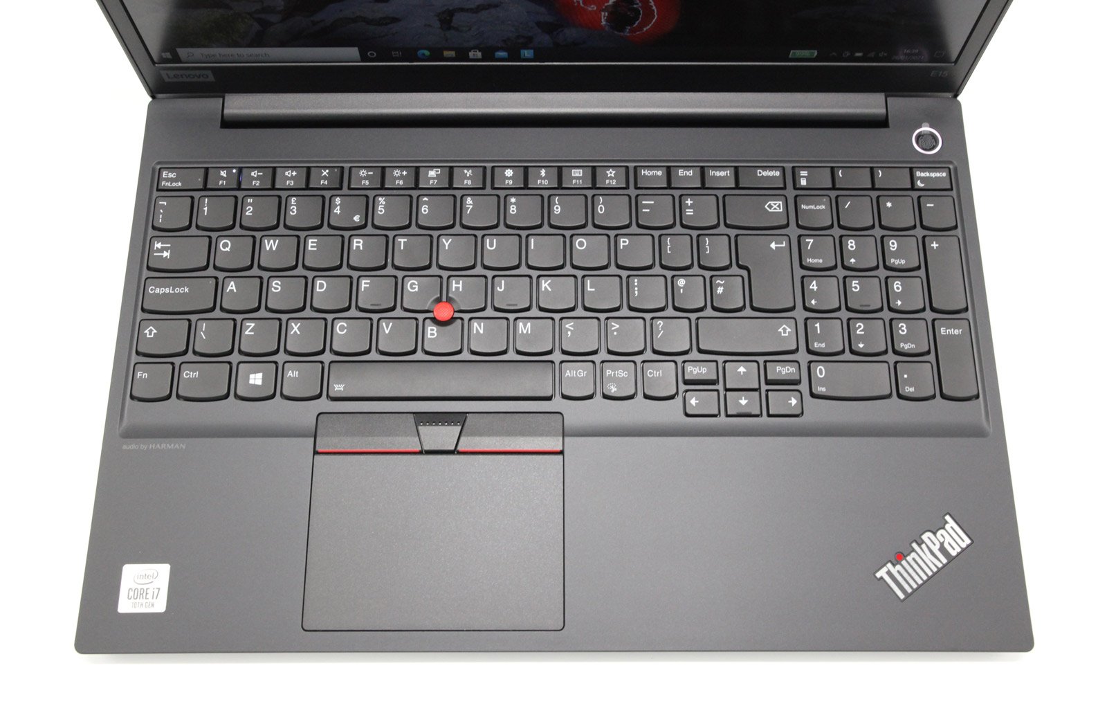 Lenovo ThinkPad E15 Laptop: i7-10510U, 16GB RAM, 256GB, Warranty - CruiseTech