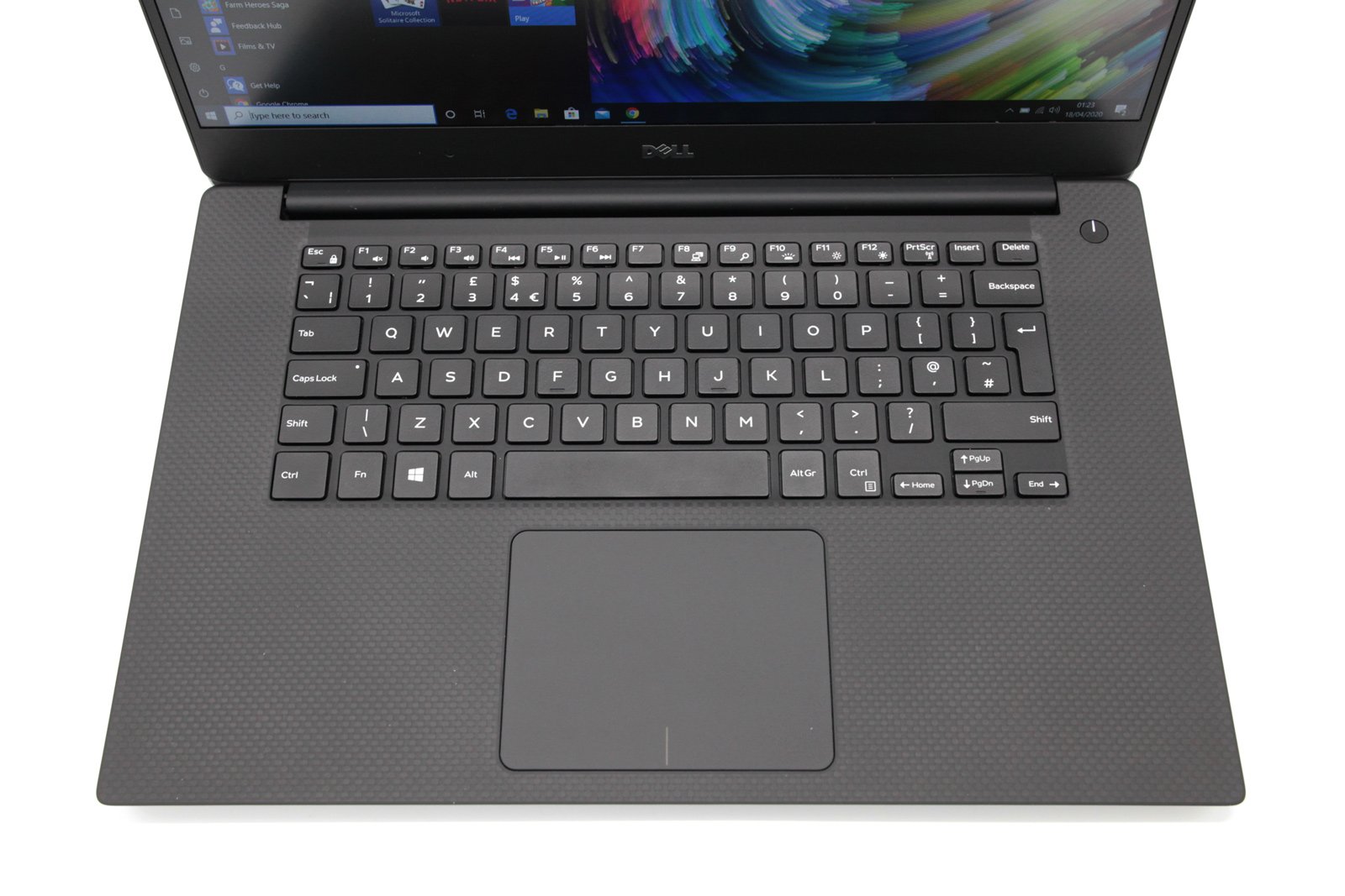 Dell Precision 5520 15.6" CAD Laptop: Core i7-7700HQ 16GB RAM 256GB+1TB, Quadro - CruiseTech