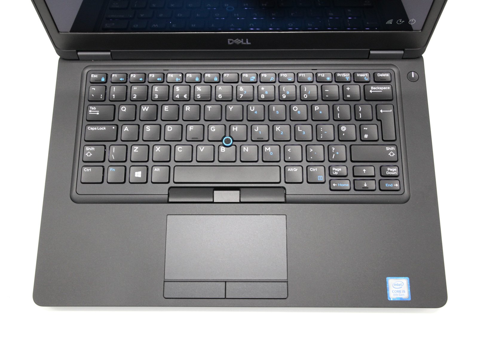 Dell Latitude 5490 14" Touch Laptop: Core i5-8350U 16GB RAM 256GB 1.6Kg - CruiseTech