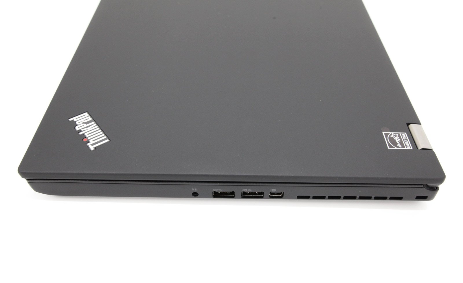 Lenovo ThinkPad P52 Laptop: Core i7-8850H, 512GB SSD, 16GB RAM, NVIDIA Quadro - CruiseTech